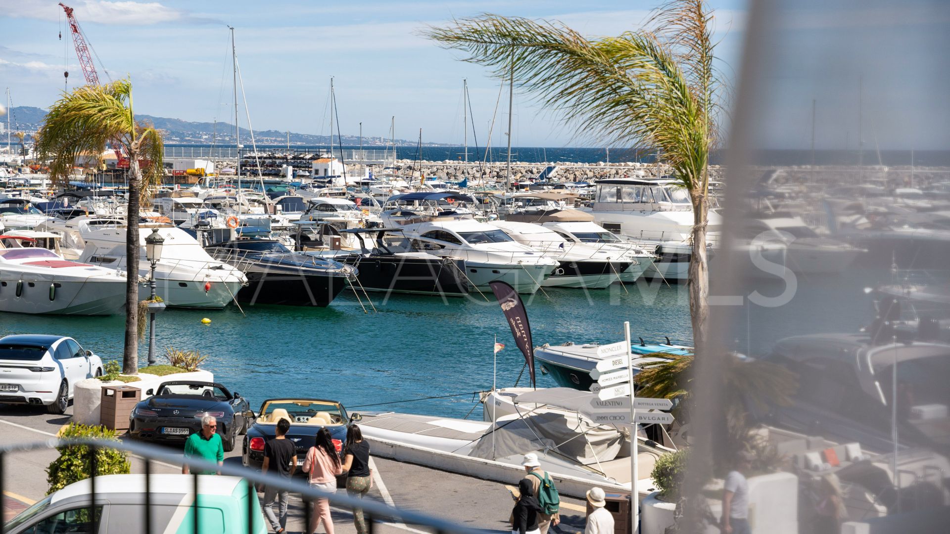 Appartement for sale in Marbella - Puerto Banus