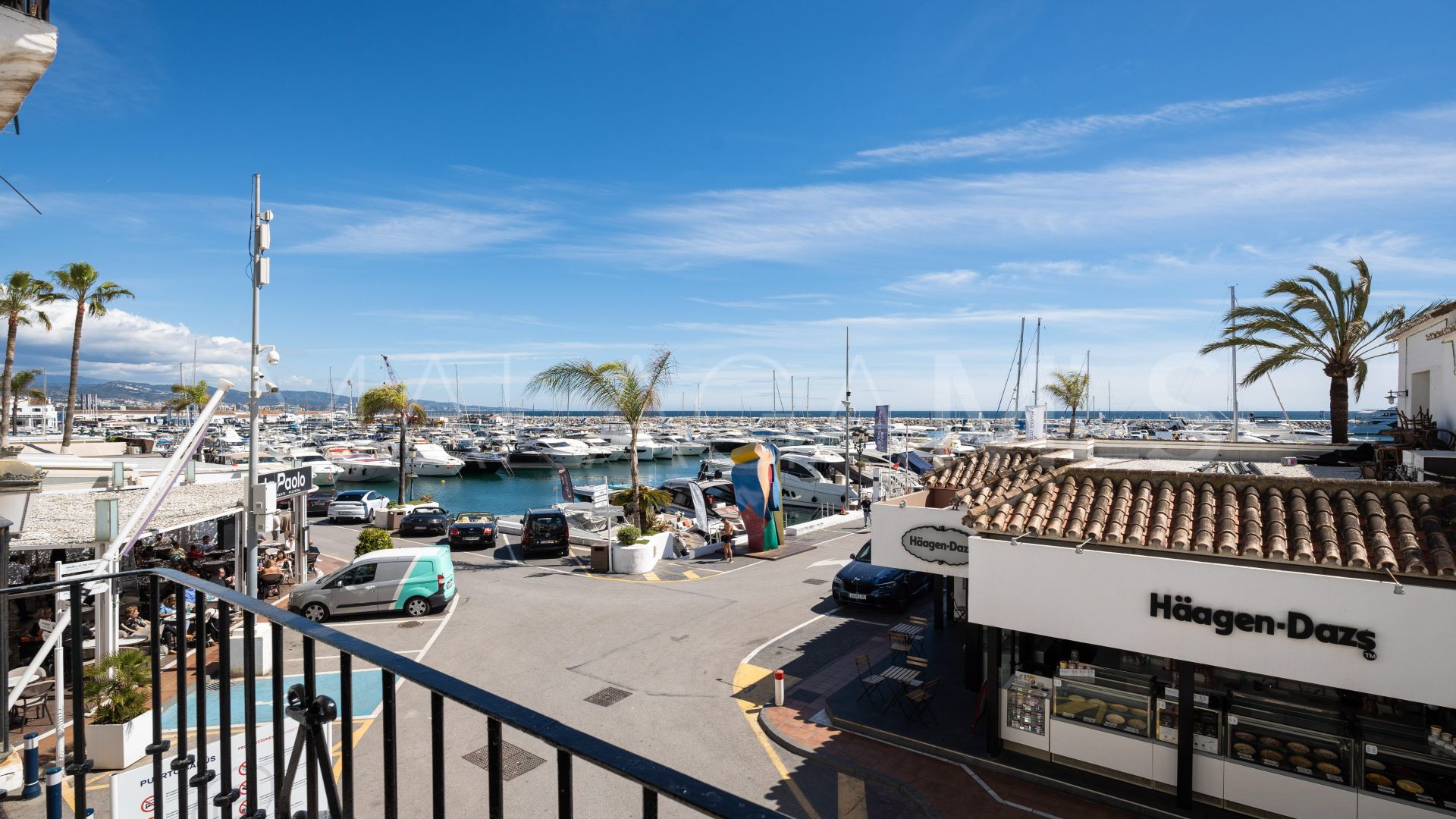 Appartement for sale in Marbella - Puerto Banus