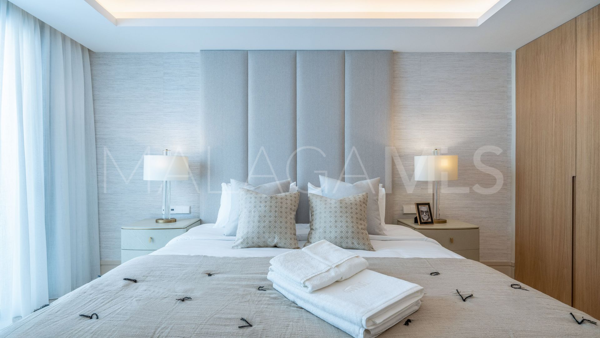 Appartement for sale in Marbella - Puerto Banus