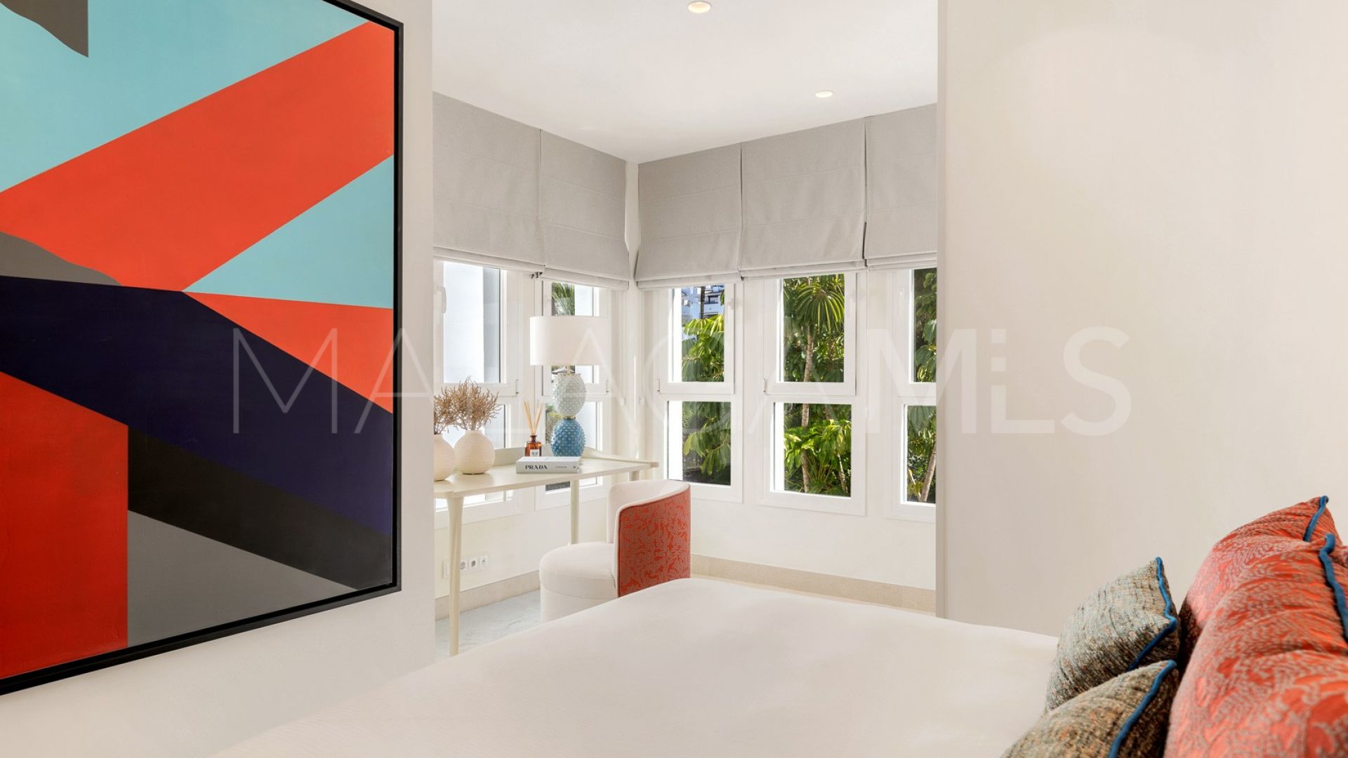 Wohnung for sale in Los Monteros Palm Beach