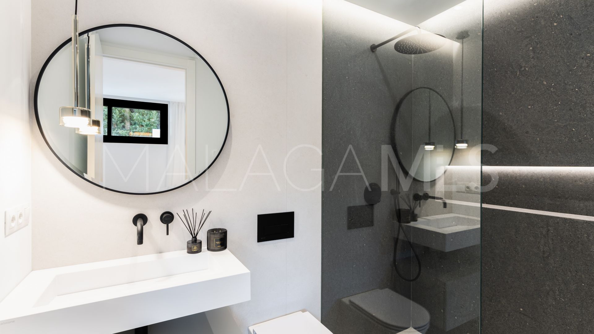 For sale villa in Marbesa