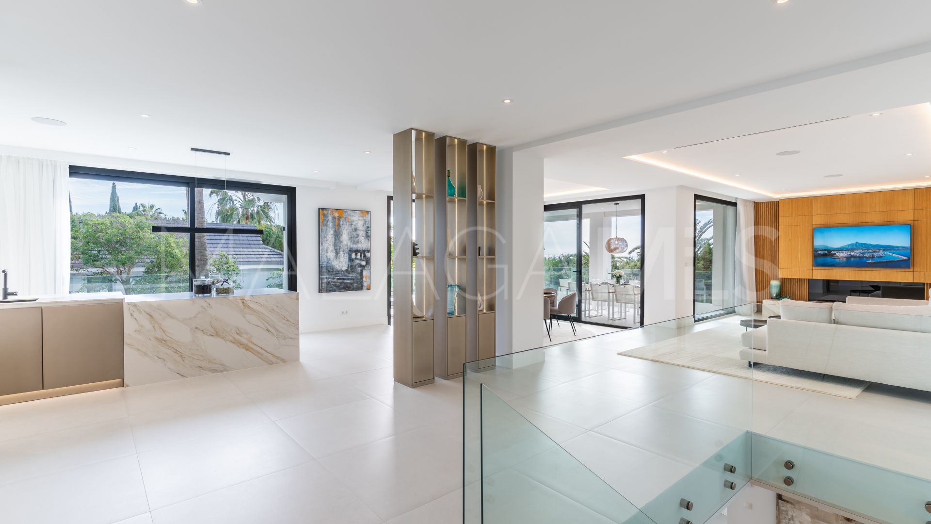 For sale villa in Marbesa