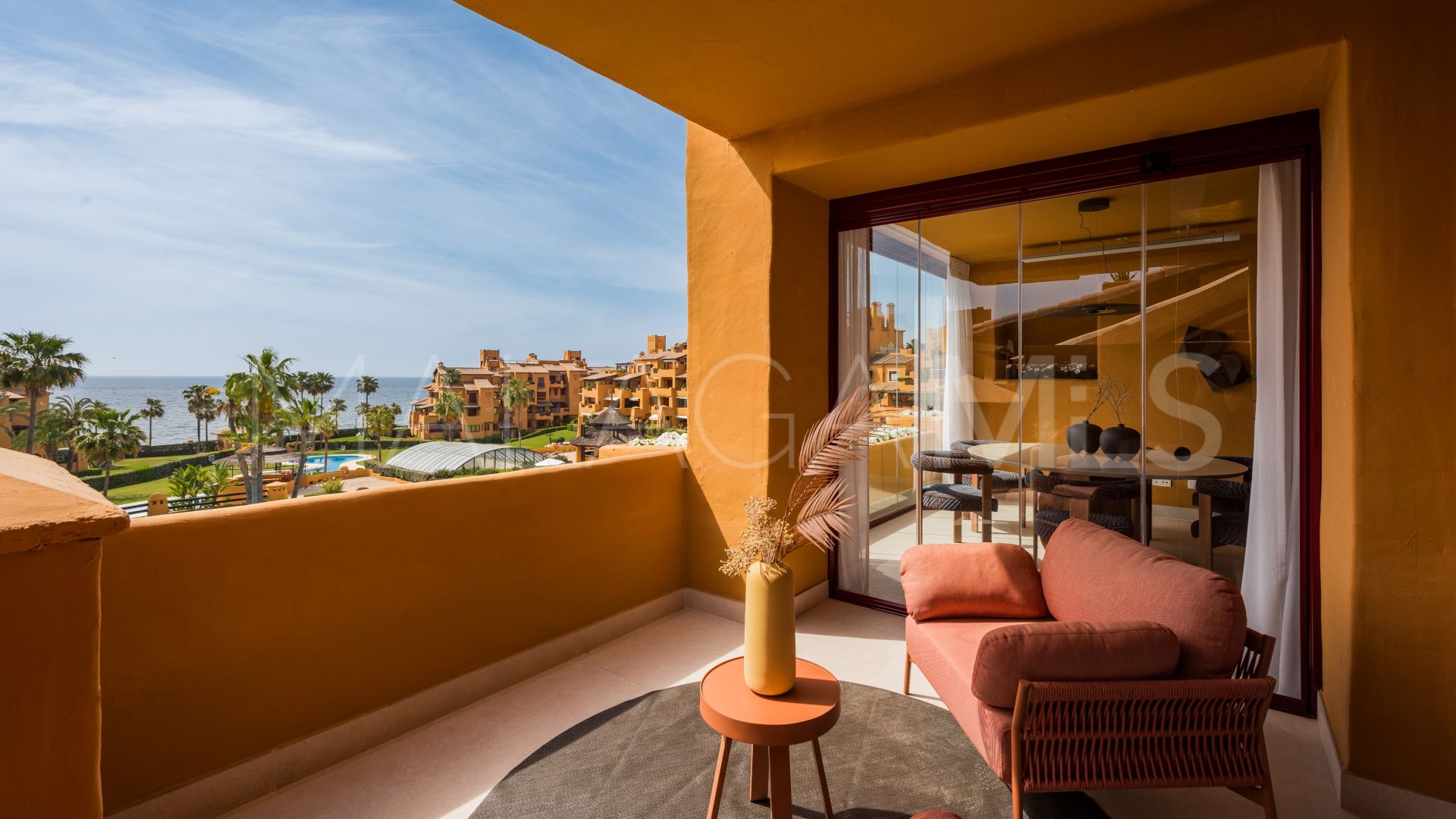 Los Granados del Mar, apartamento a la venta