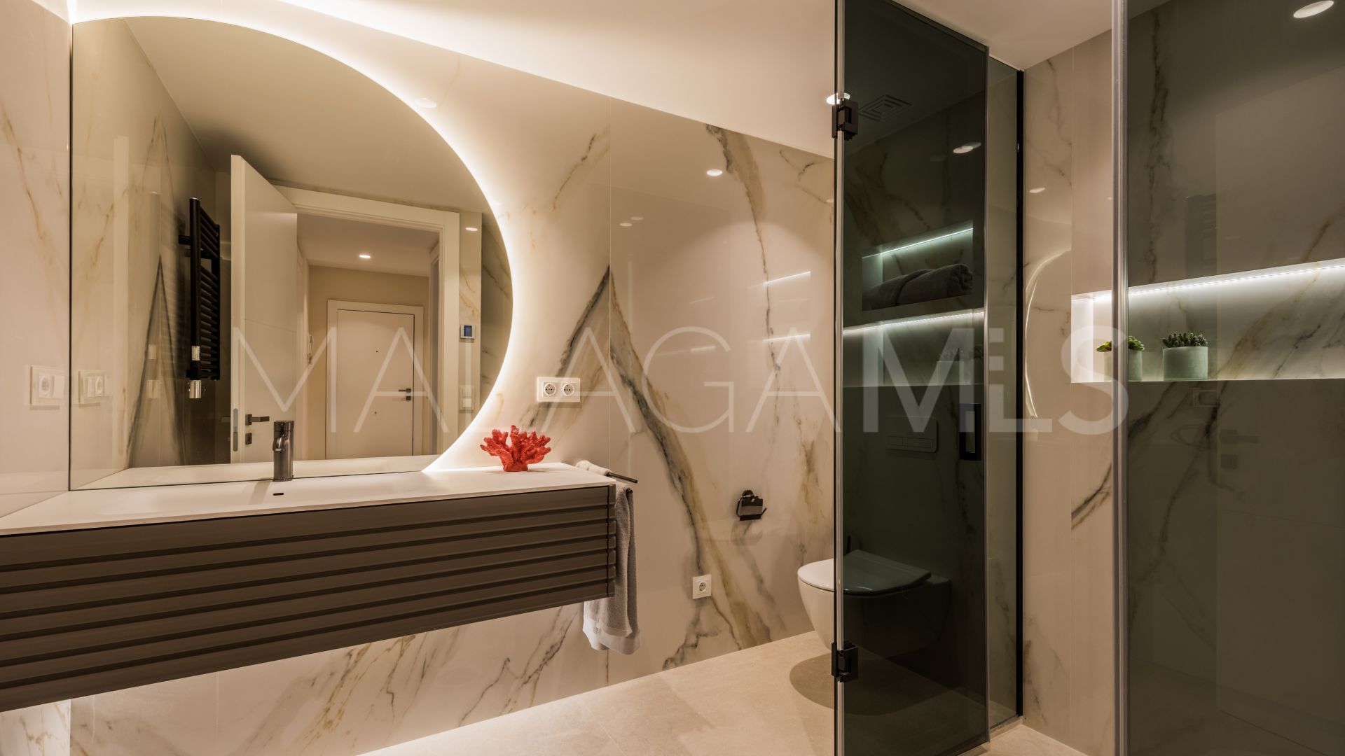 Los Granados del Mar, apartamento a la venta