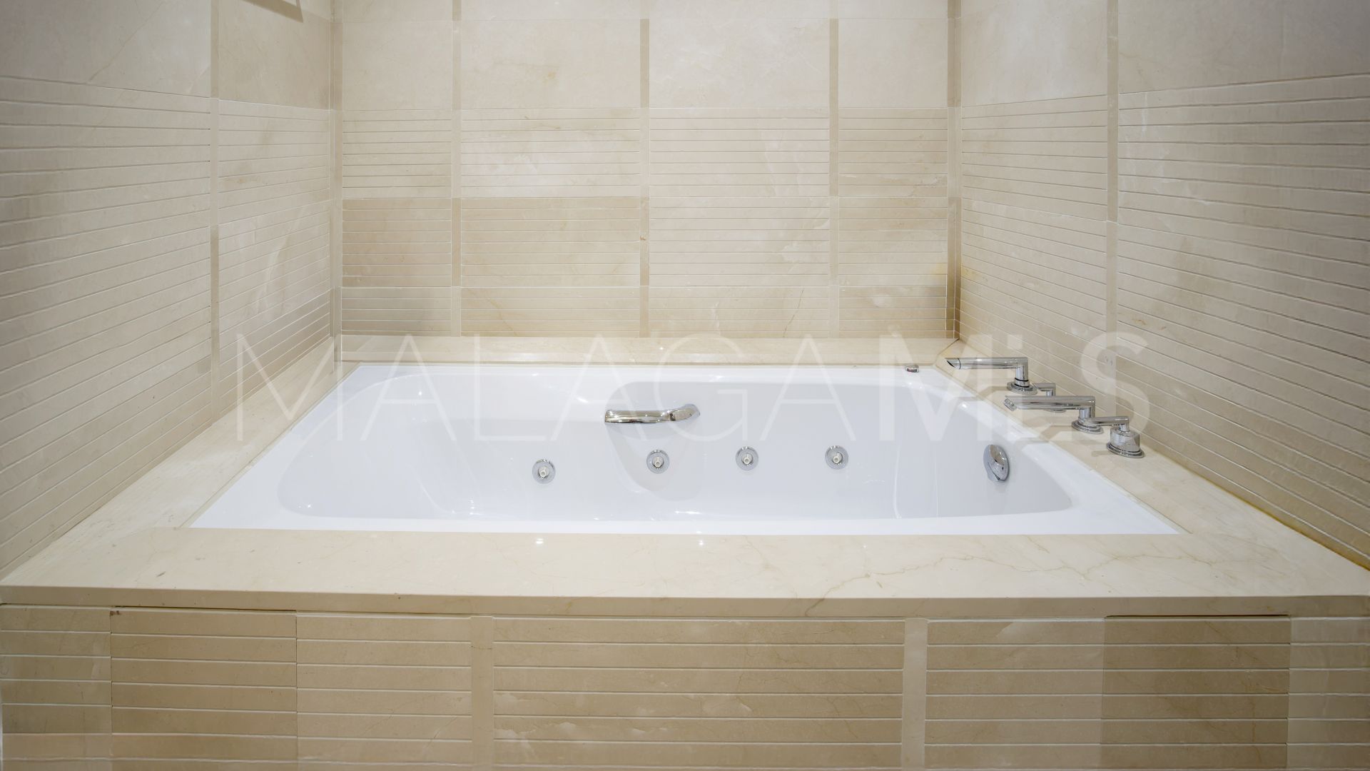 Wohnung for sale in Marbella Goldene Meile
