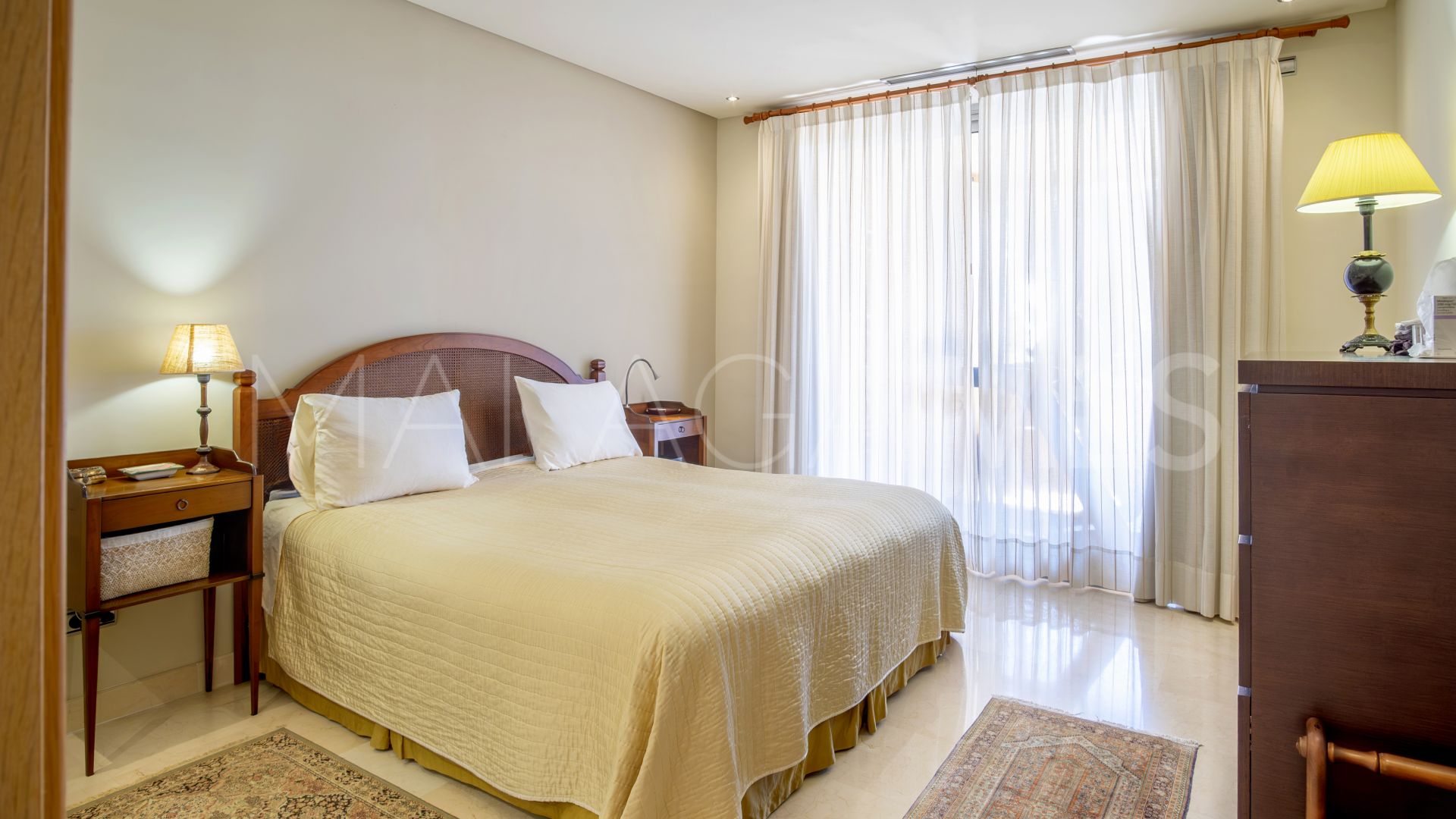 Wohnung for sale in Marbella Goldene Meile