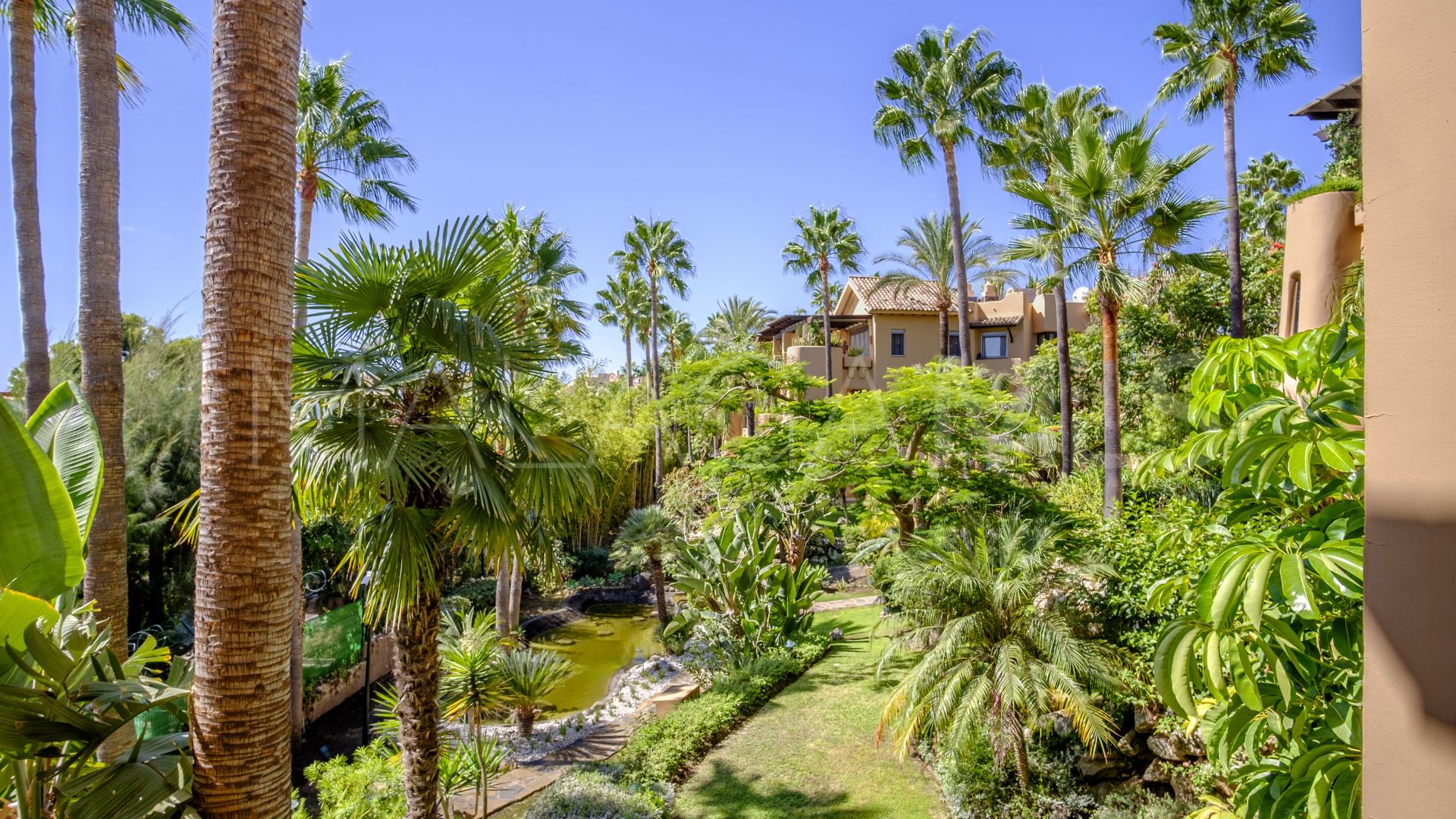 Wohnung for sale in Marbella Goldene Meile