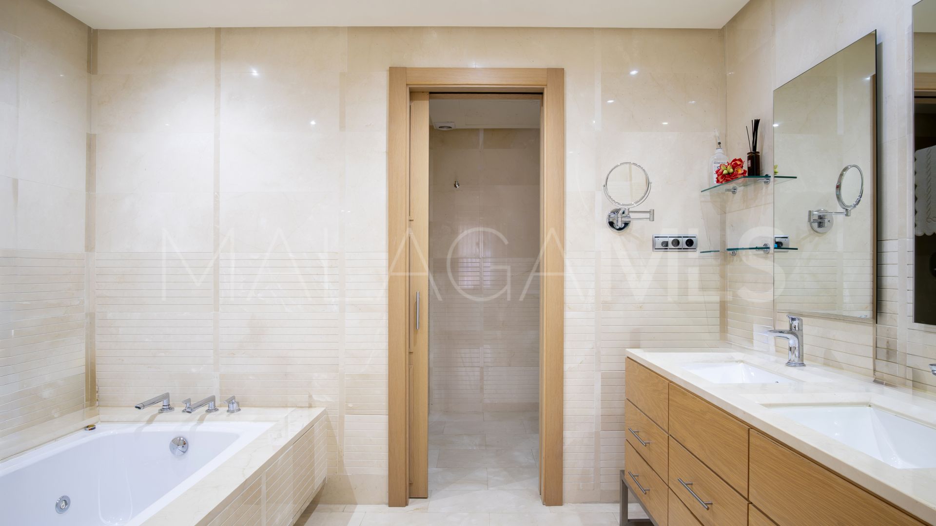 Wohnung for sale in Marbella Goldene Meile
