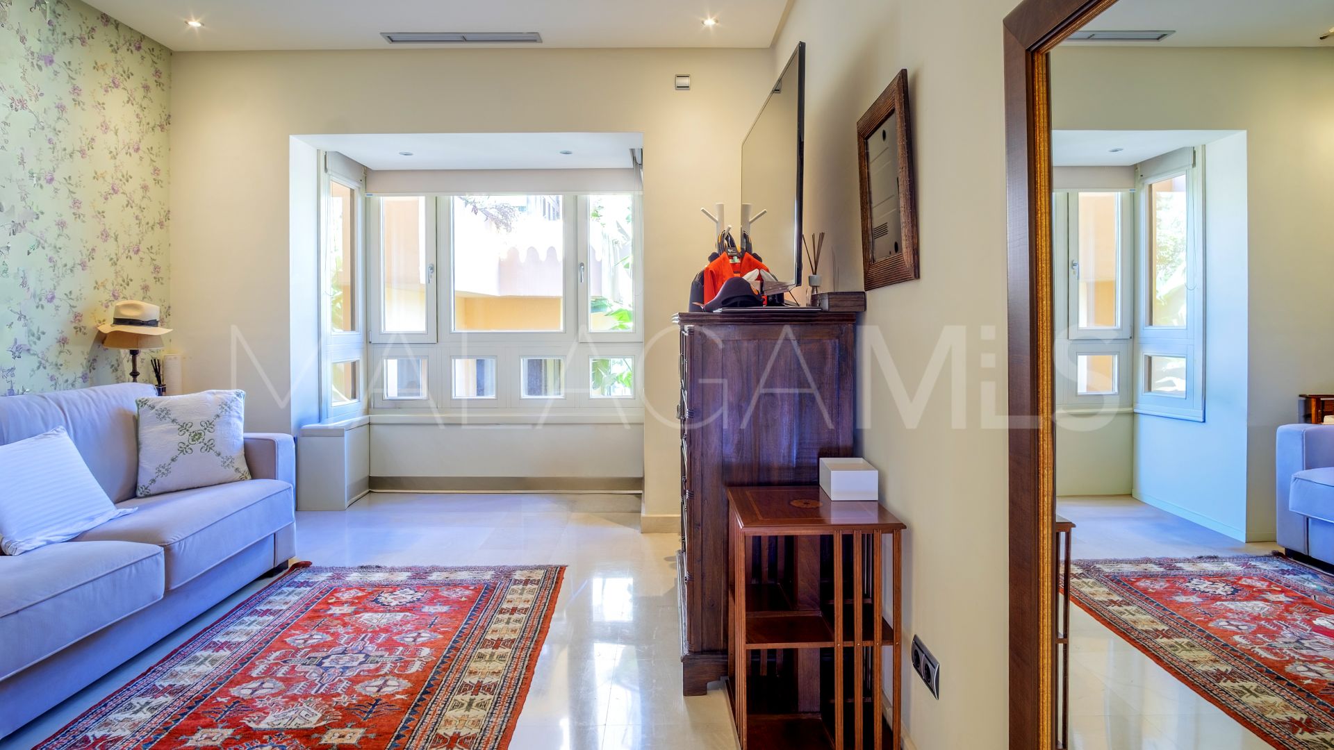 Wohnung for sale in Marbella Goldene Meile