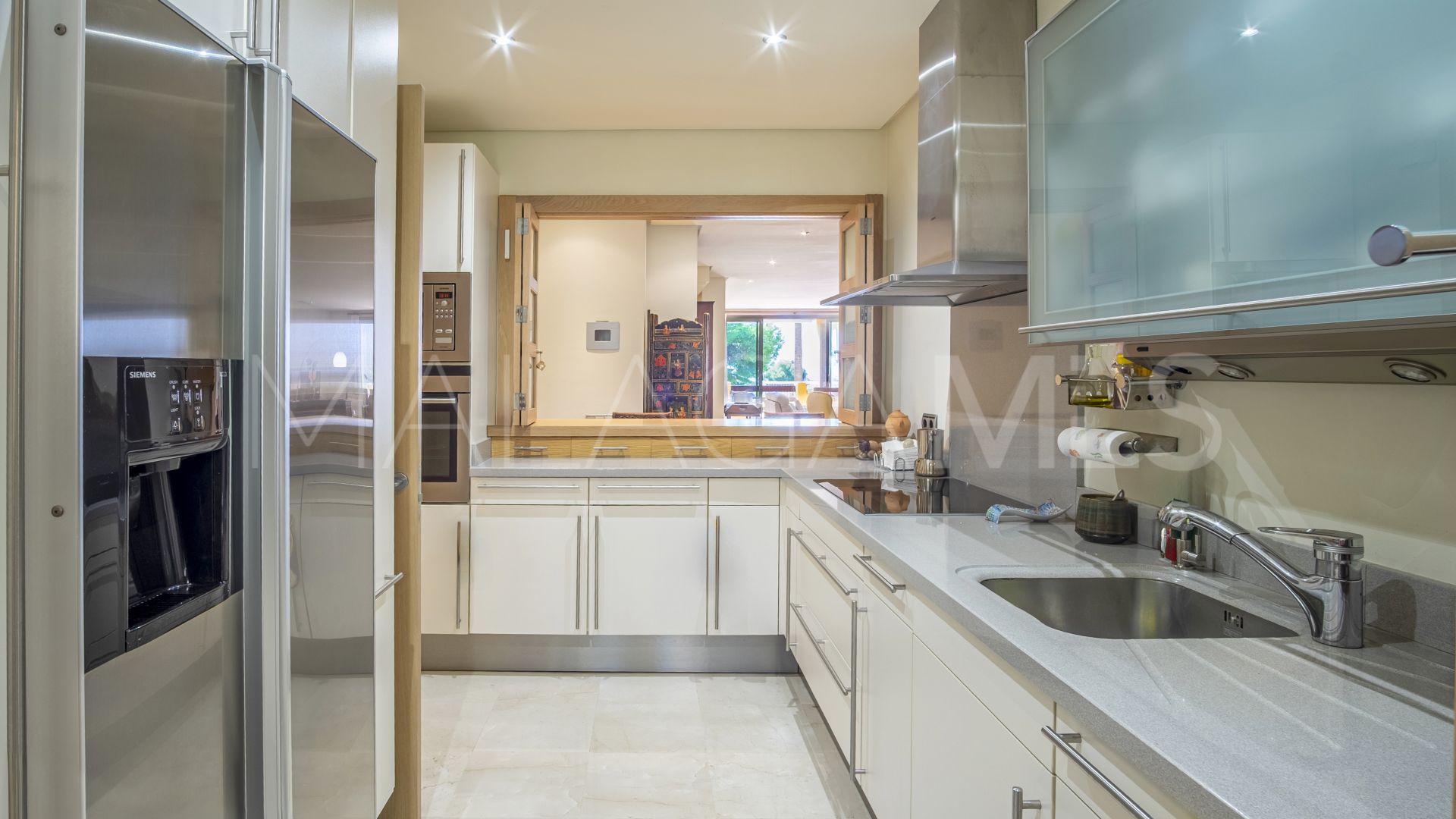 Wohnung for sale in Marbella Goldene Meile