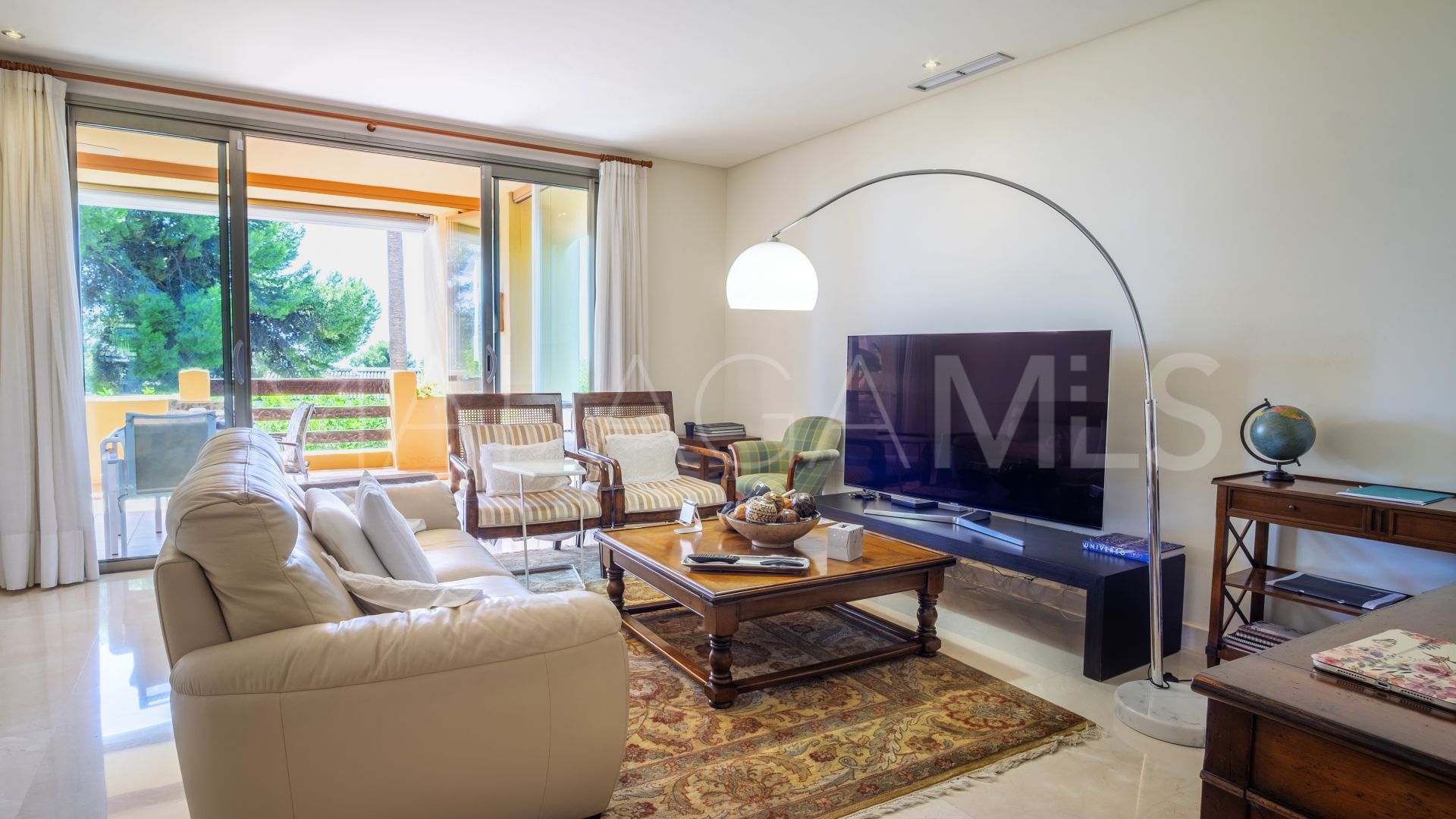 Wohnung for sale in Marbella Goldene Meile