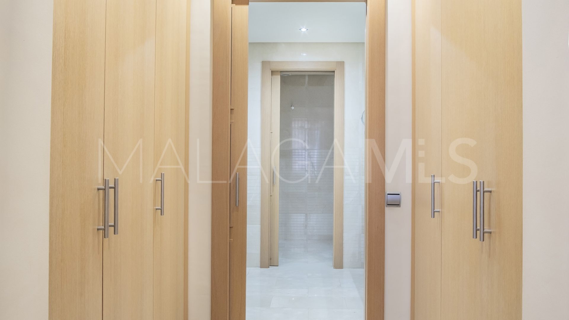 Wohnung for sale in Marbella Goldene Meile