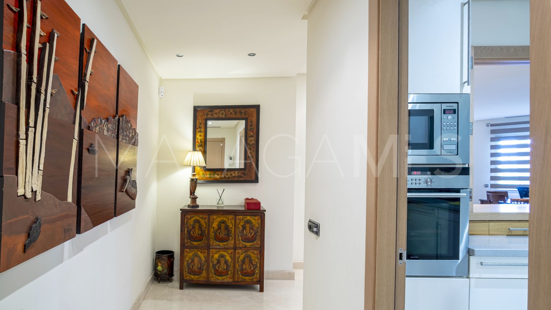 Wohnung for sale in Marbella Goldene Meile