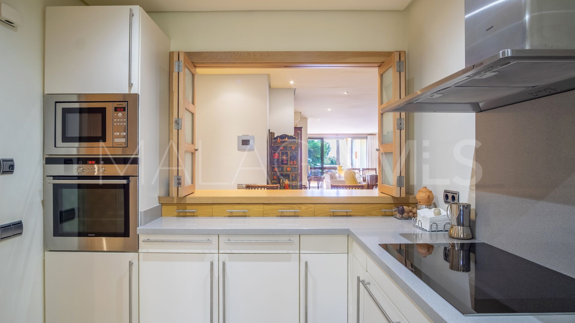 Wohnung for sale in Marbella Goldene Meile