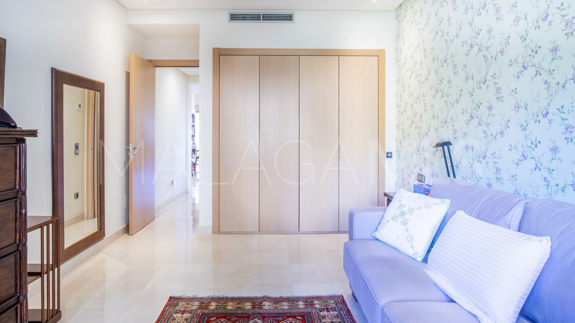 Wohnung for sale in Marbella Goldene Meile