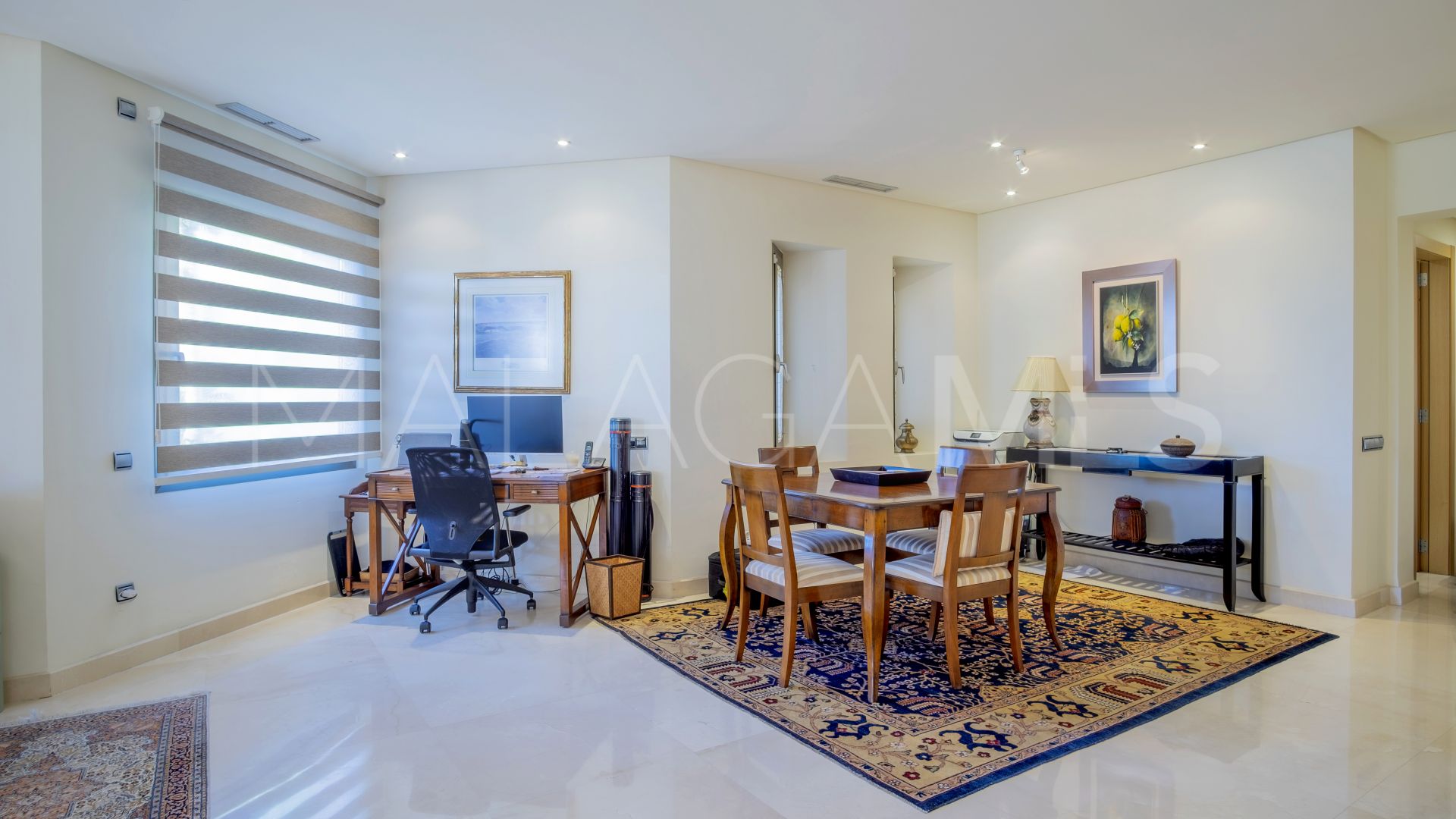 Wohnung for sale in Marbella Goldene Meile
