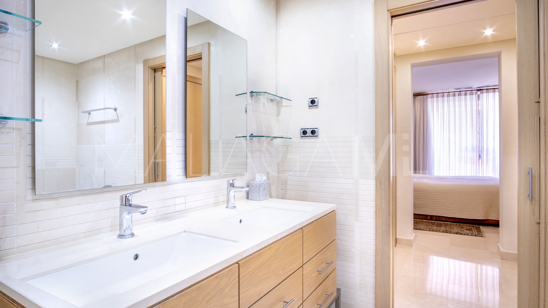 Wohnung for sale in Marbella Goldene Meile