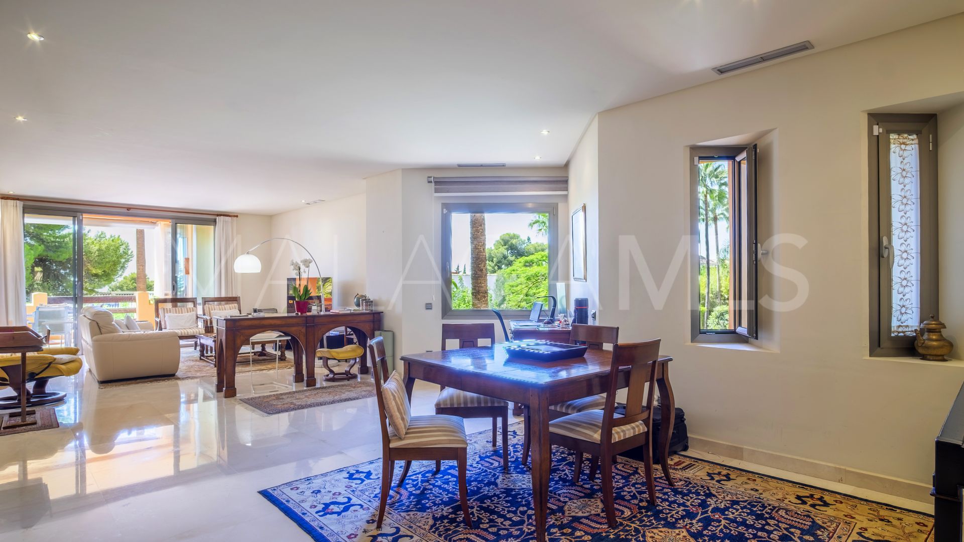 Wohnung for sale in Marbella Goldene Meile