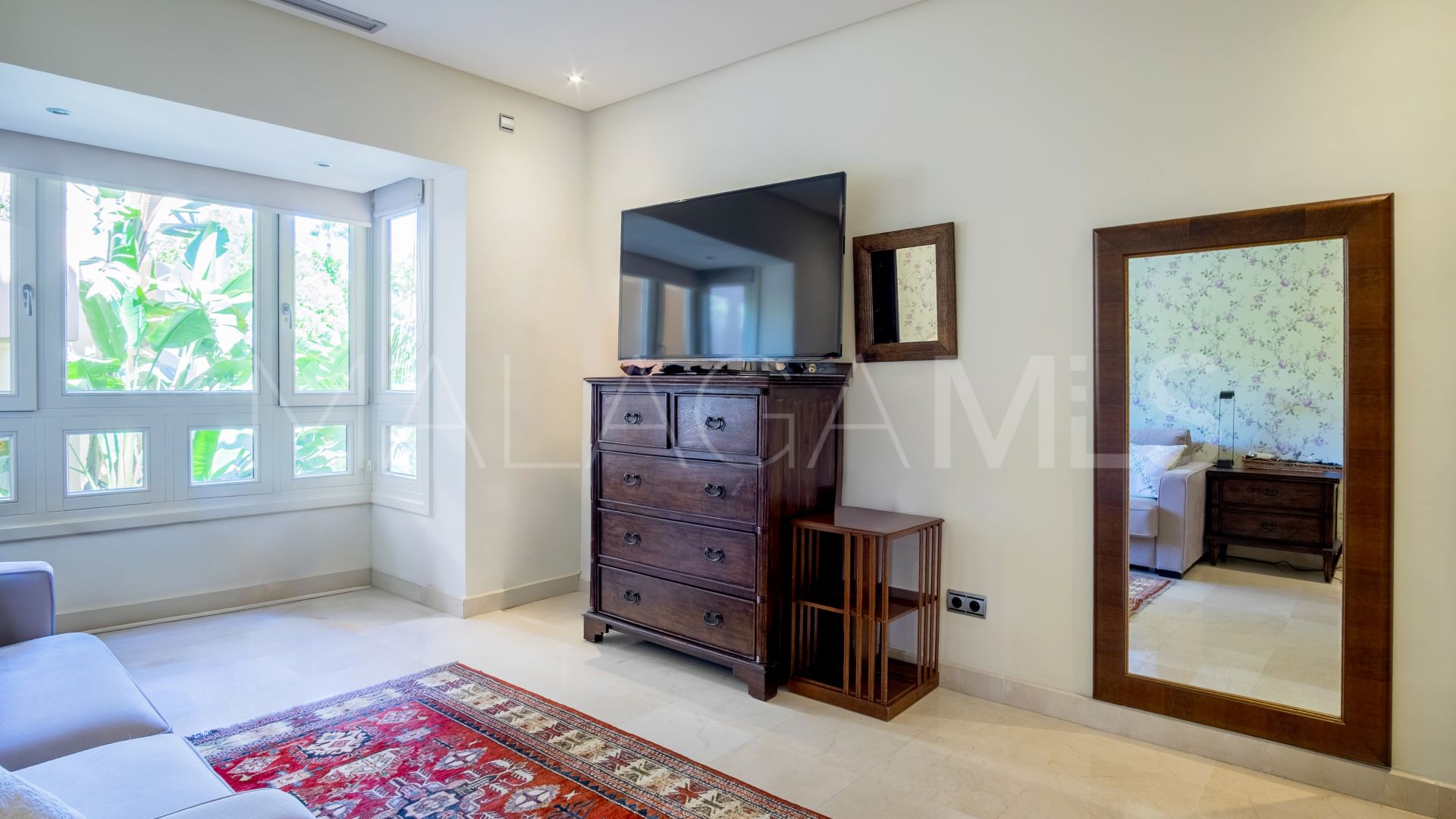 Wohnung for sale in Marbella Goldene Meile