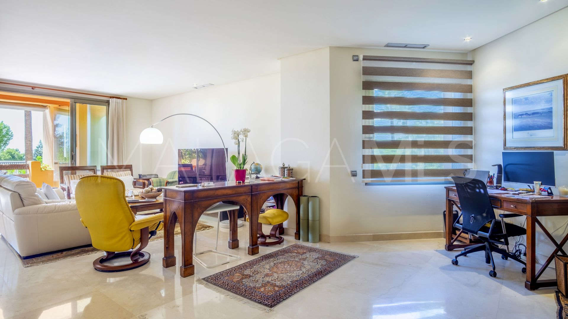 Wohnung for sale in Marbella Goldene Meile