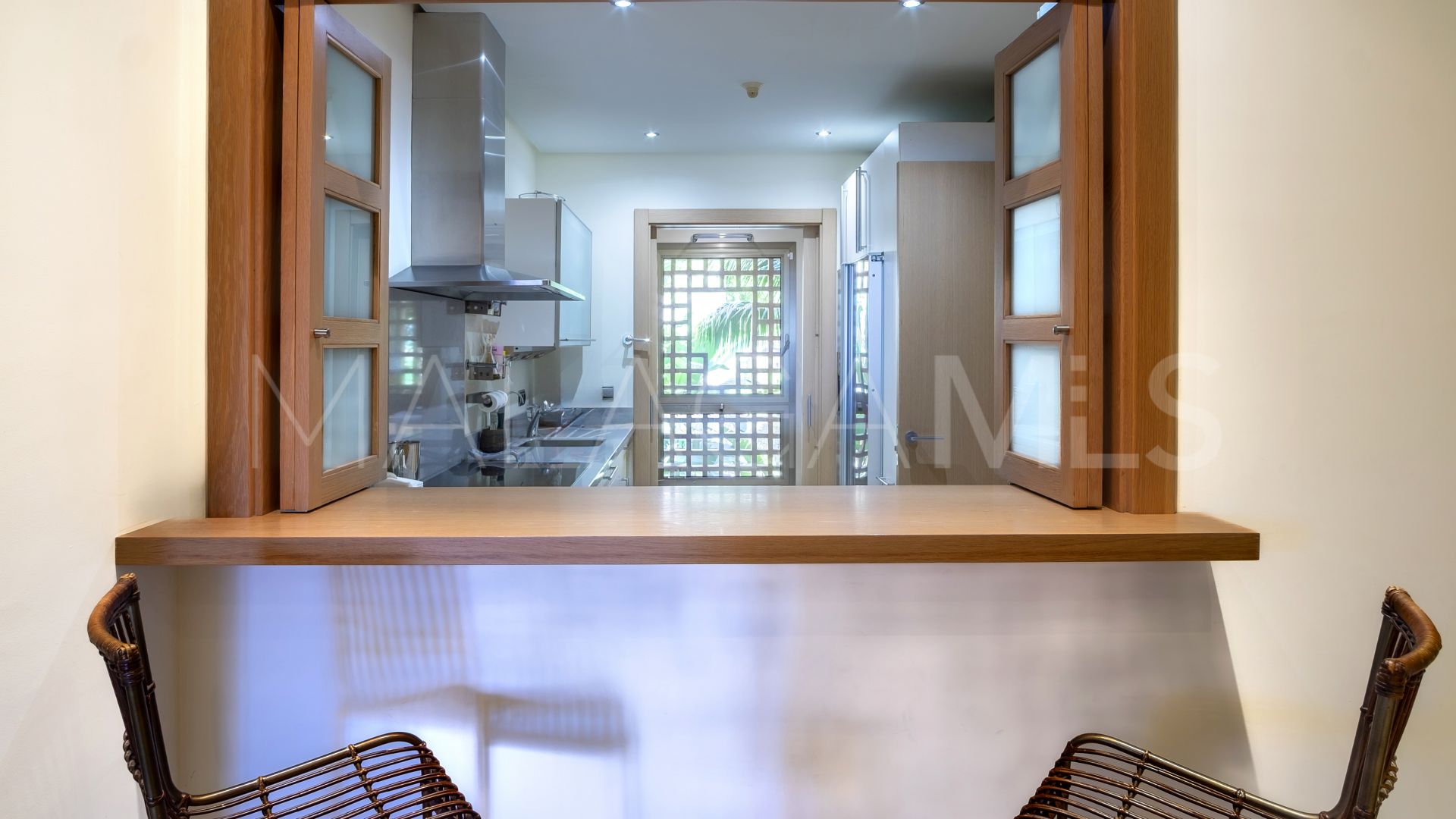 Wohnung for sale in Marbella Goldene Meile
