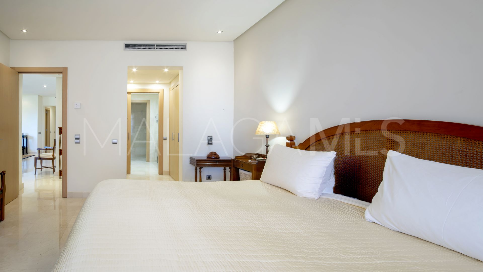 Wohnung for sale in Marbella Goldene Meile