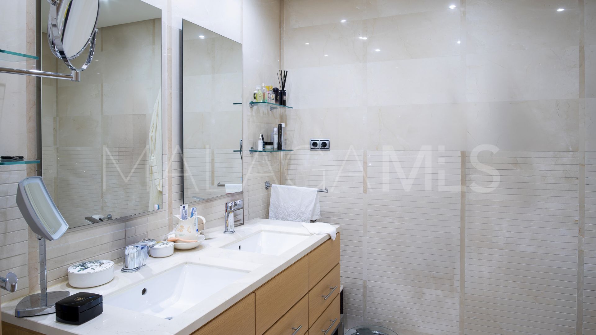 Wohnung for sale in Marbella Goldene Meile