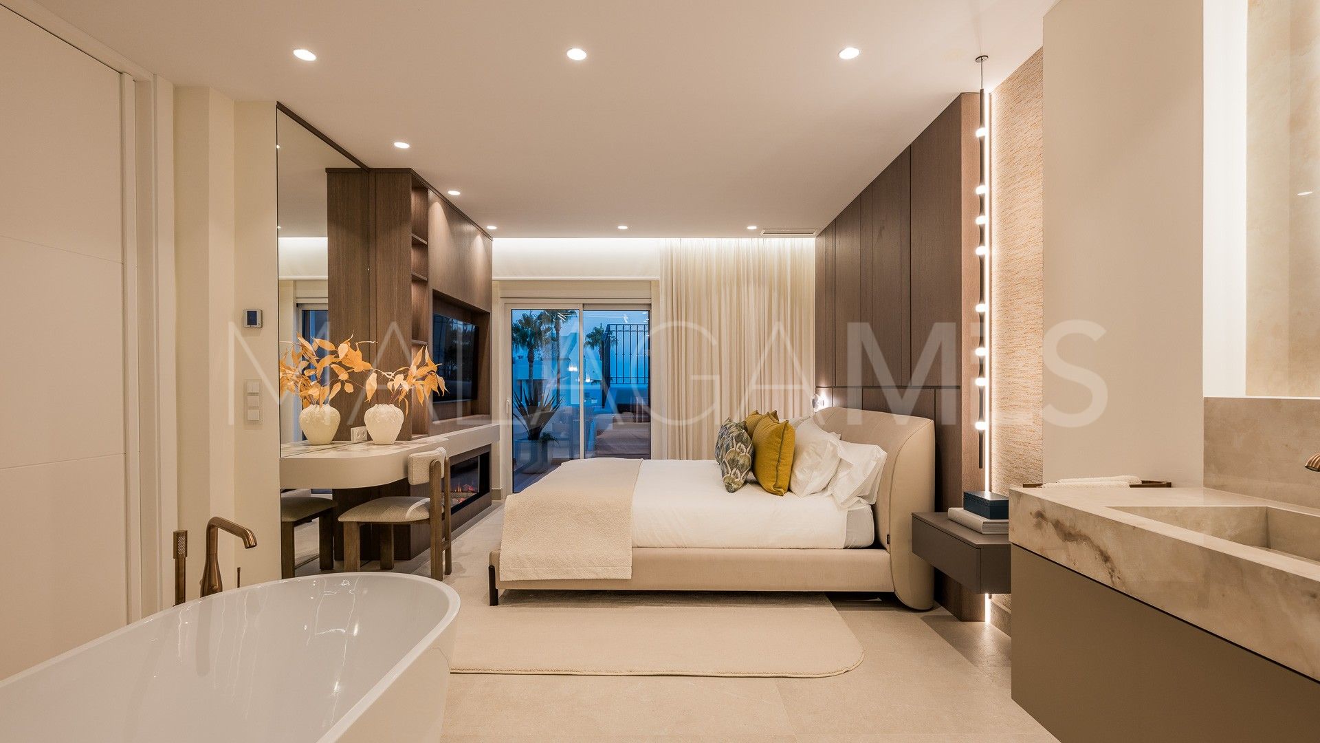 For sale Bahía del Velerín 3 bedrooms penthouse