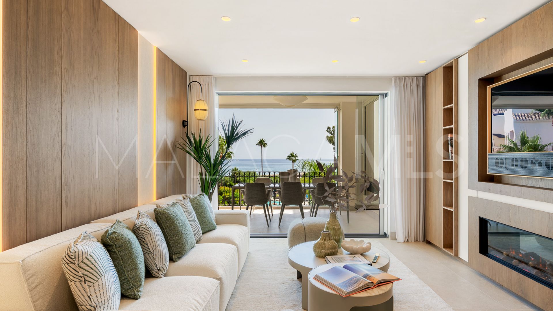Se vende apartamento de 3 bedrooms in Bahía del Velerín