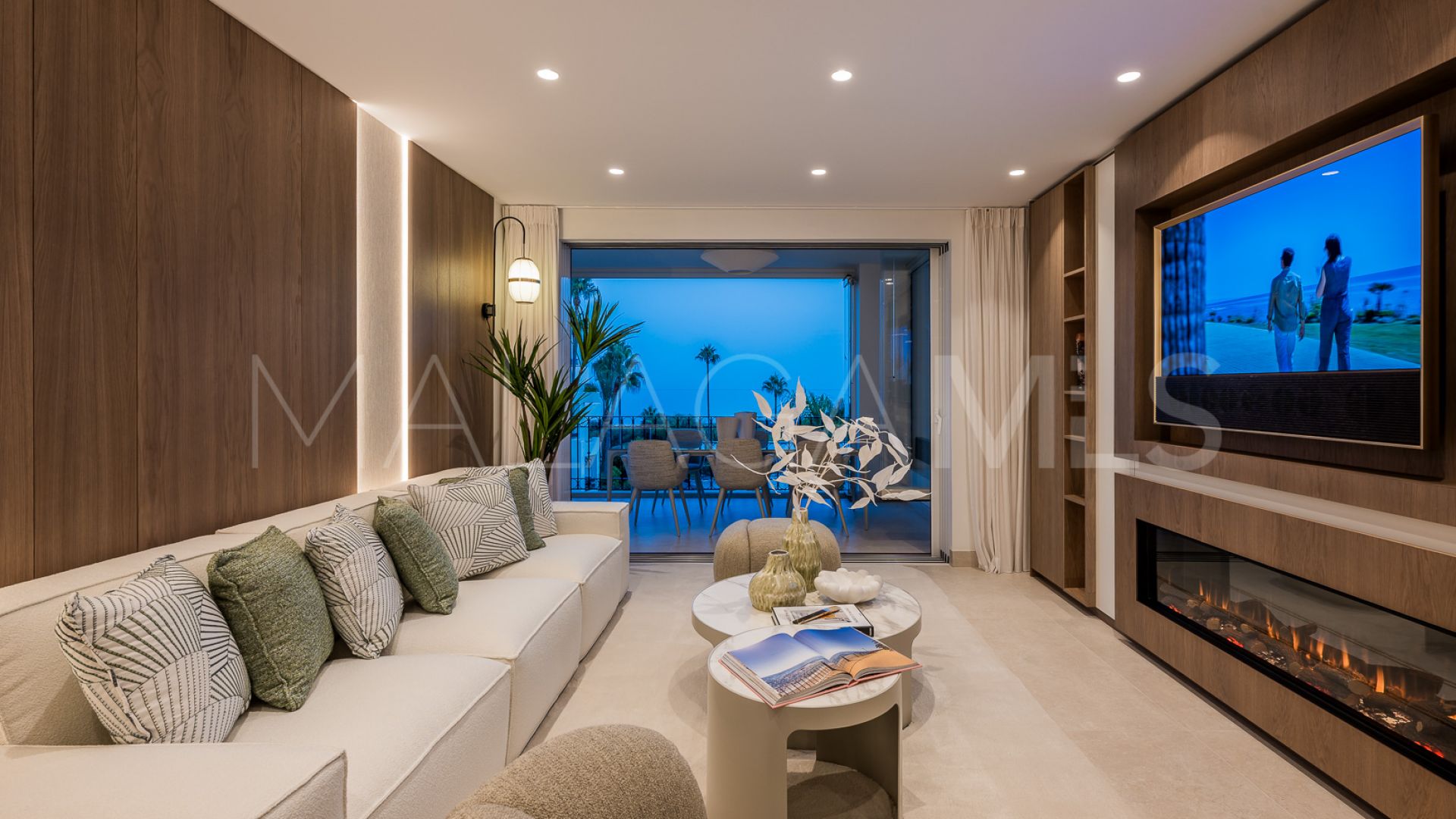Se vende apartamento de 3 bedrooms in Bahía del Velerín