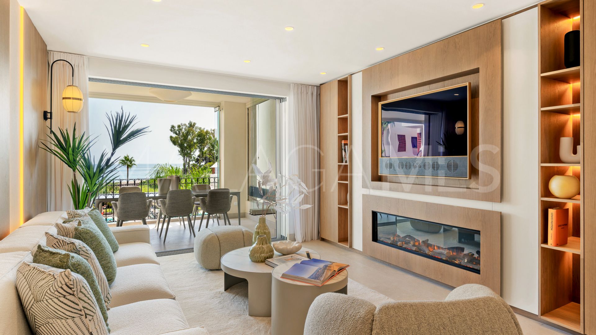 Se vende apartamento de 3 bedrooms in Bahía del Velerín