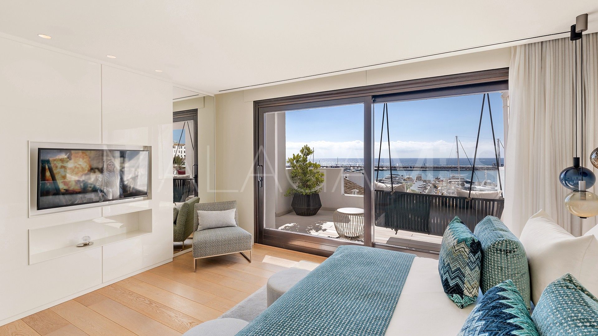Marbella - Puerto Banus, Ático for sale de 3 bedrooms