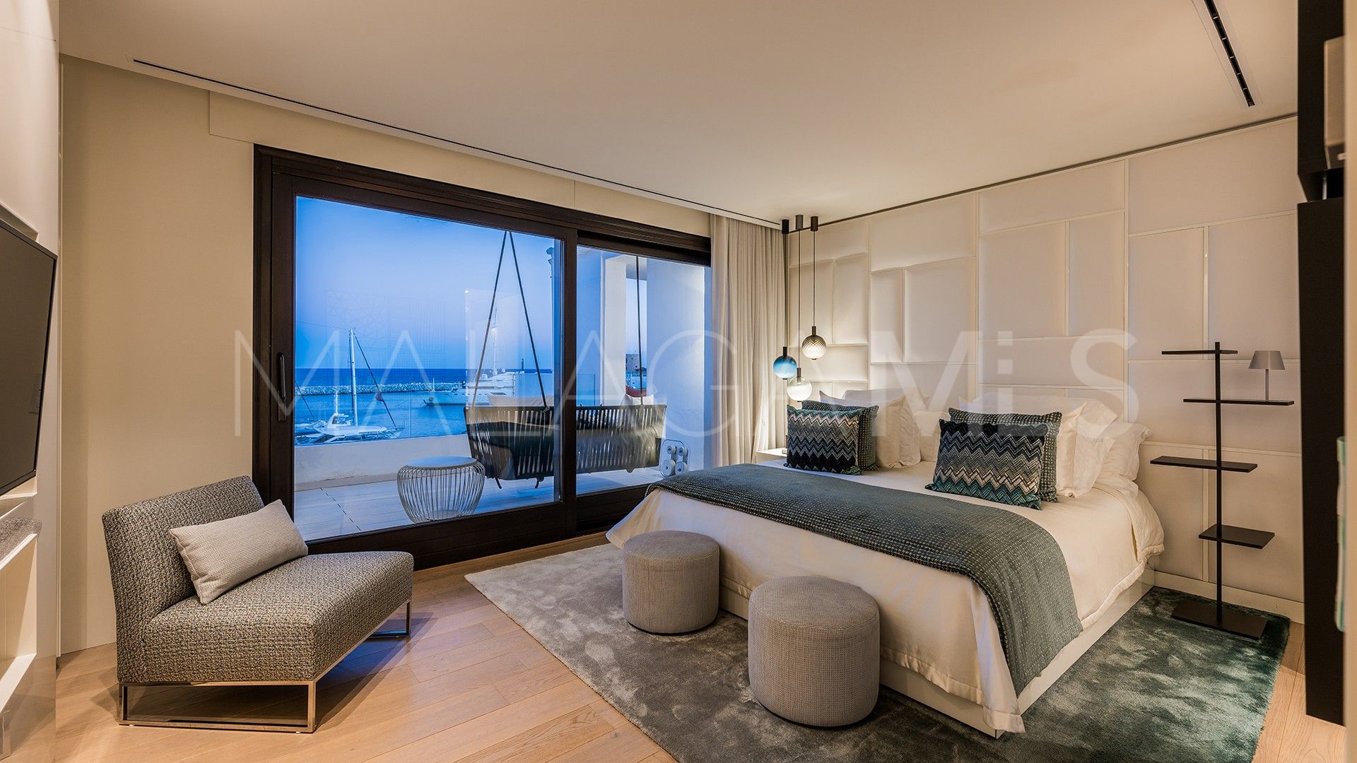 Marbella - Puerto Banus, Ático for sale de 3 bedrooms