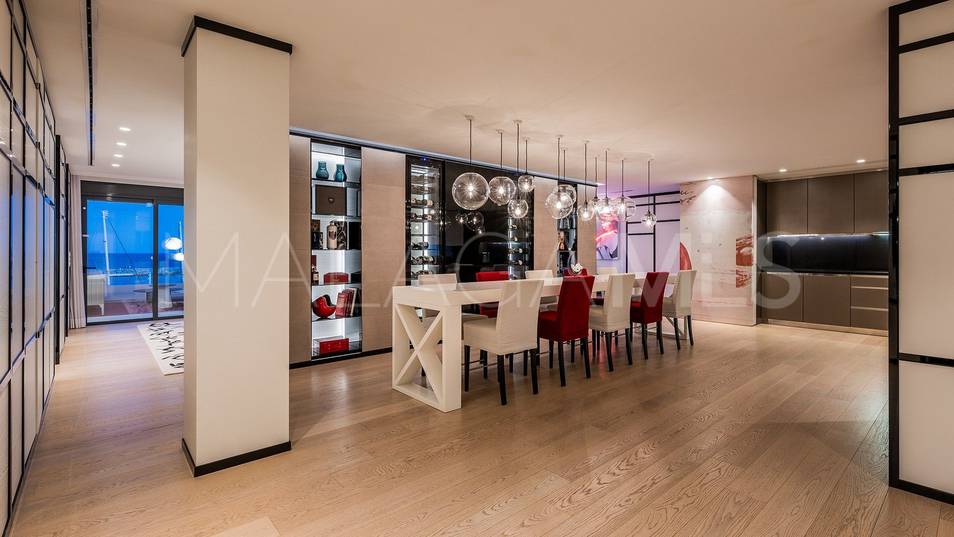 Marbella - Puerto Banus, Ático for sale de 3 bedrooms