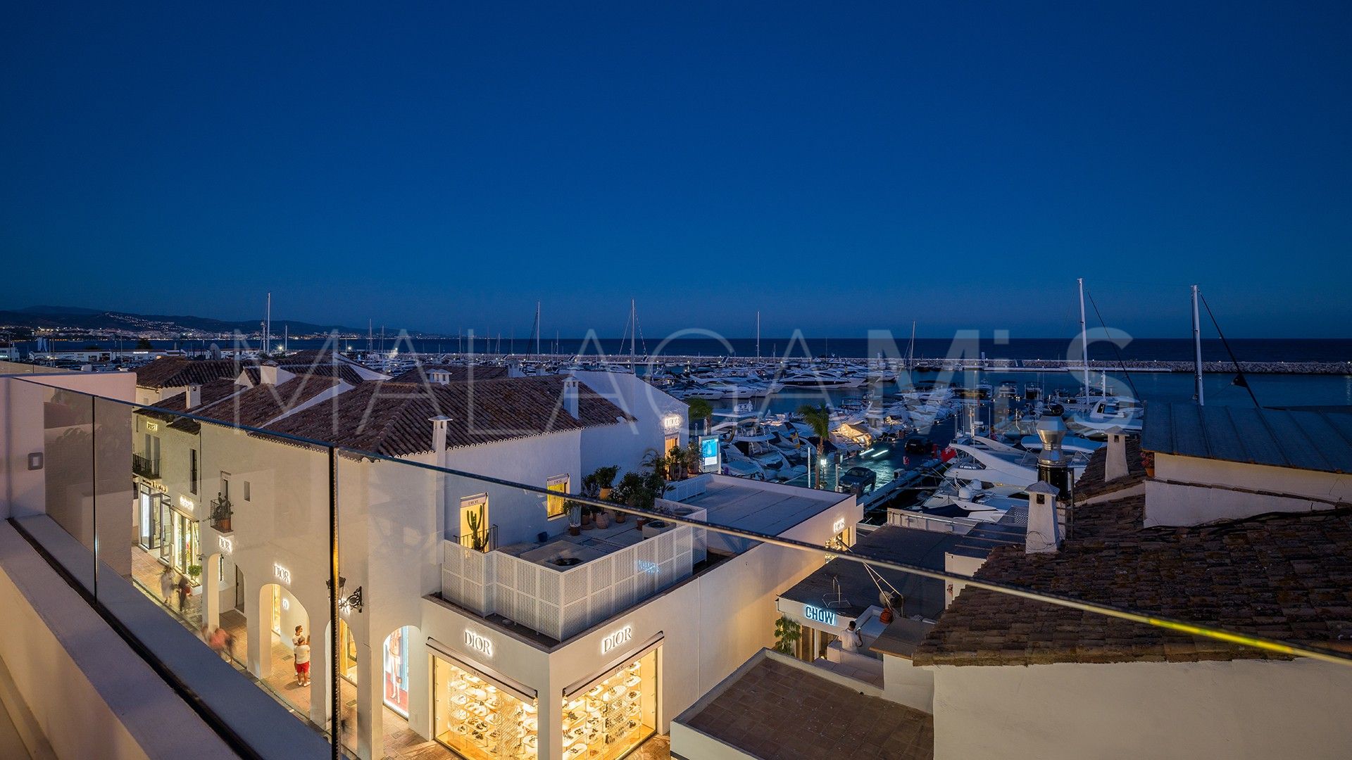 Marbella - Puerto Banus, Ático for sale de 3 bedrooms