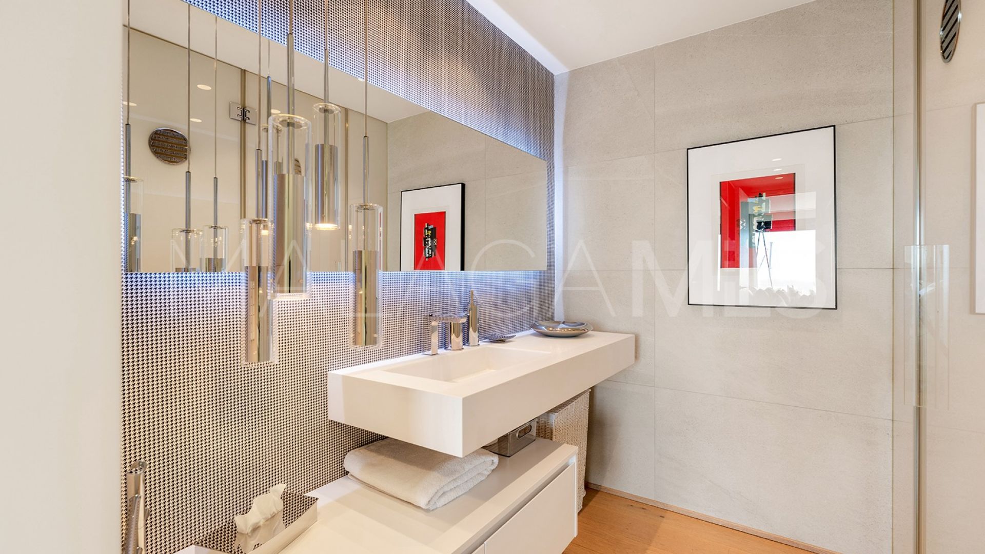 Marbella - Puerto Banus, Ático for sale de 3 bedrooms