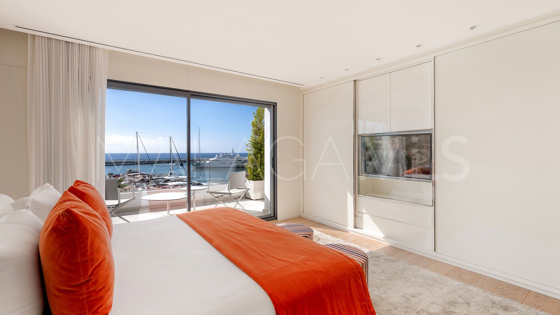 Marbella - Puerto Banus, Ático for sale de 3 bedrooms