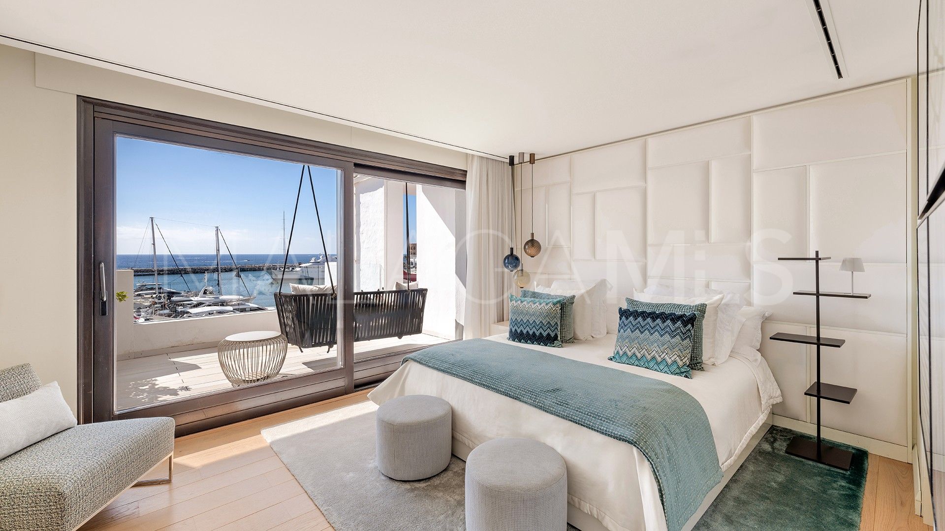 Marbella - Puerto Banus, Ático for sale de 3 bedrooms