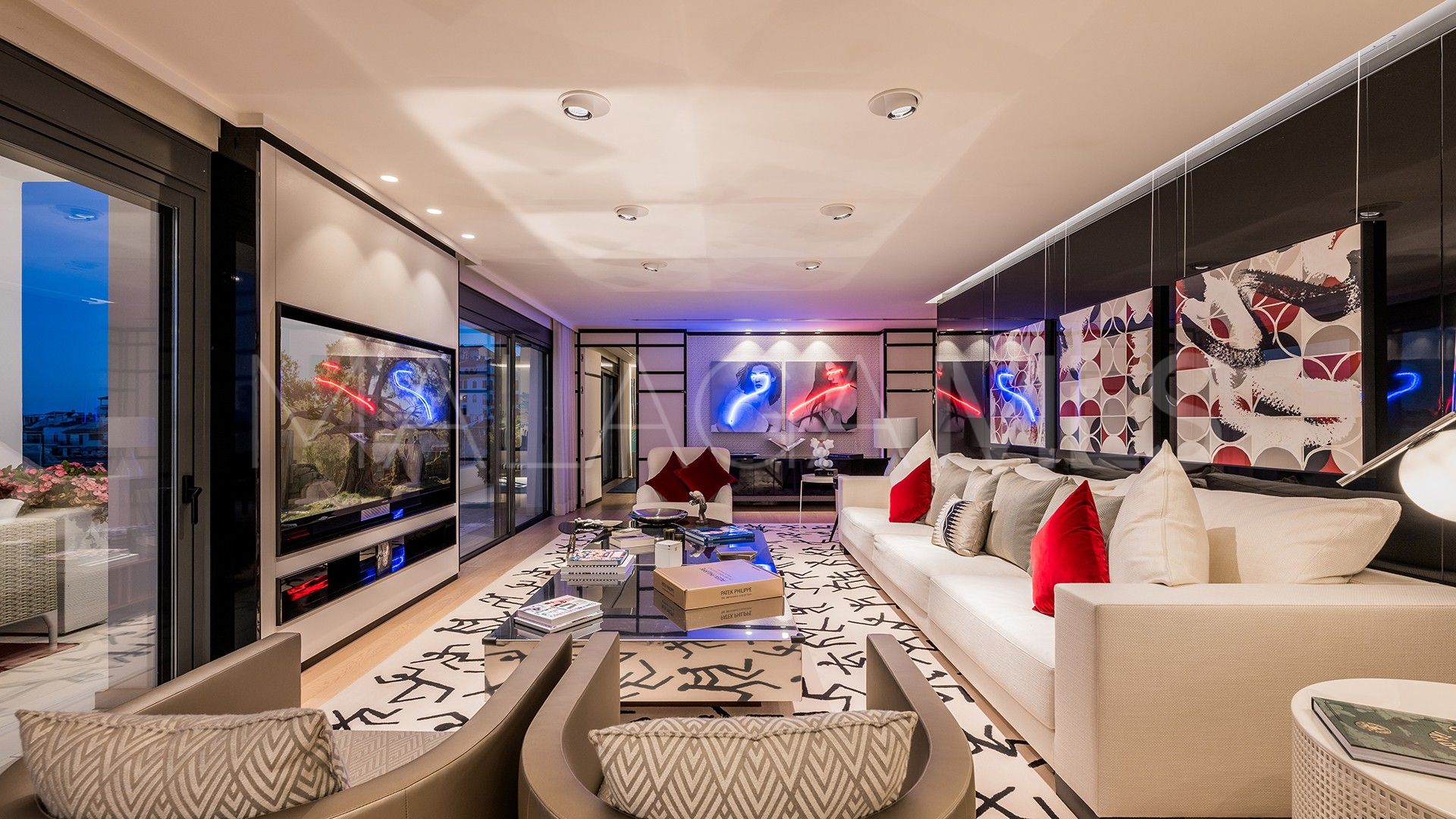 Marbella - Puerto Banus, Ático for sale de 3 bedrooms
