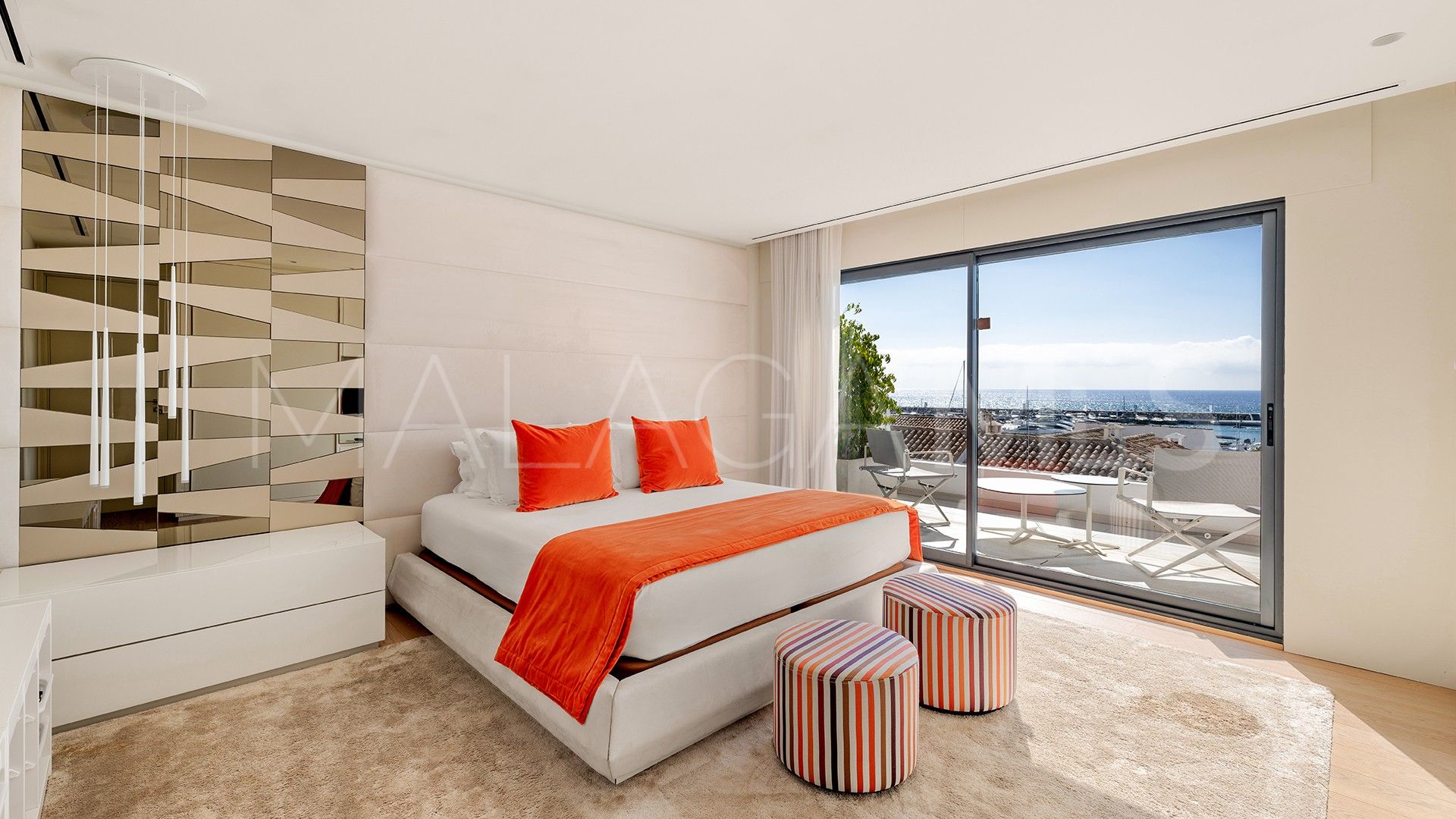 Marbella - Puerto Banus, Ático for sale de 3 bedrooms