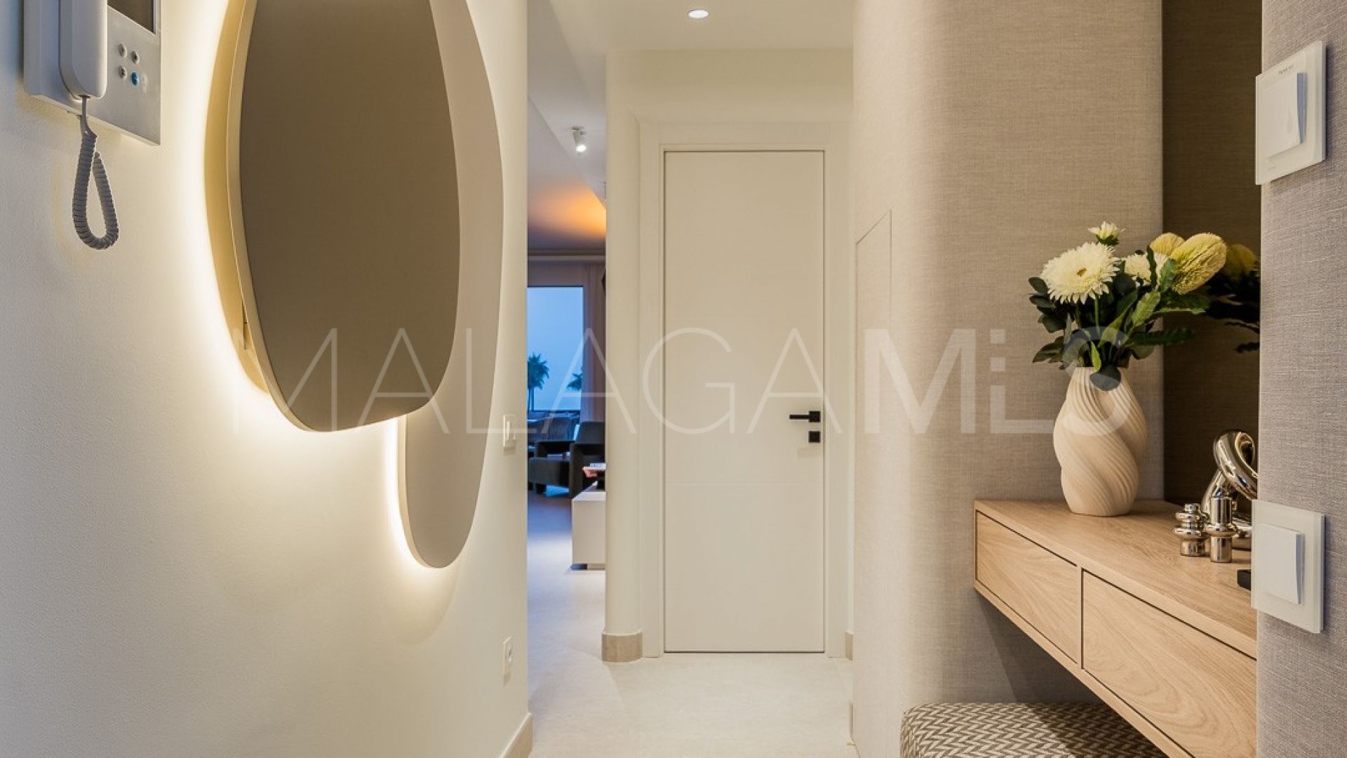 3 bedrooms penthouse in Bahía del Velerín for sale