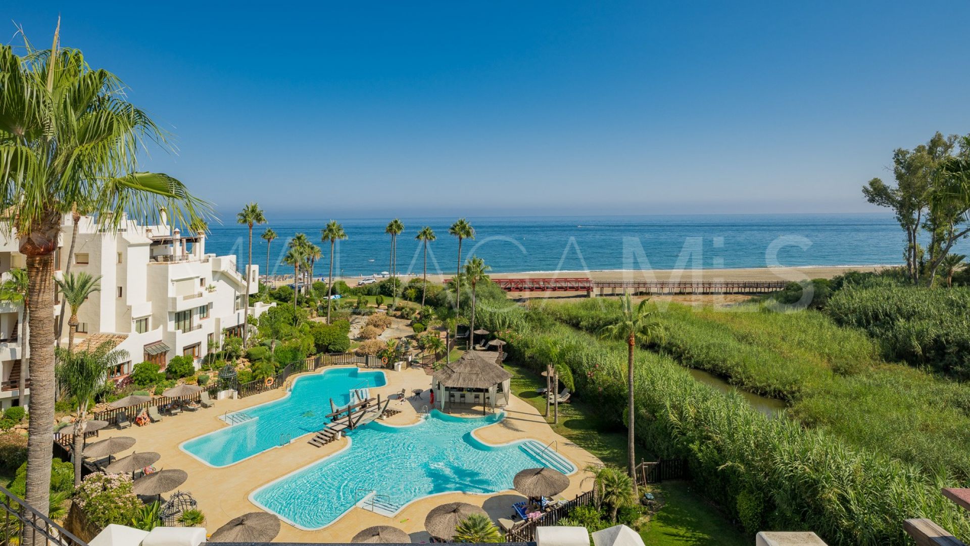 3 bedrooms penthouse in Bahía del Velerín for sale