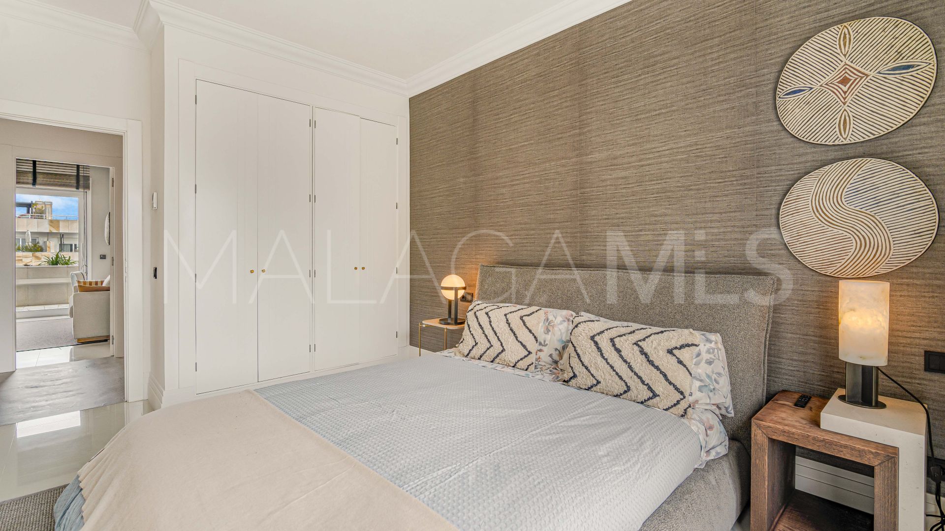 Atico duplex a la venta in El Embrujo Banús