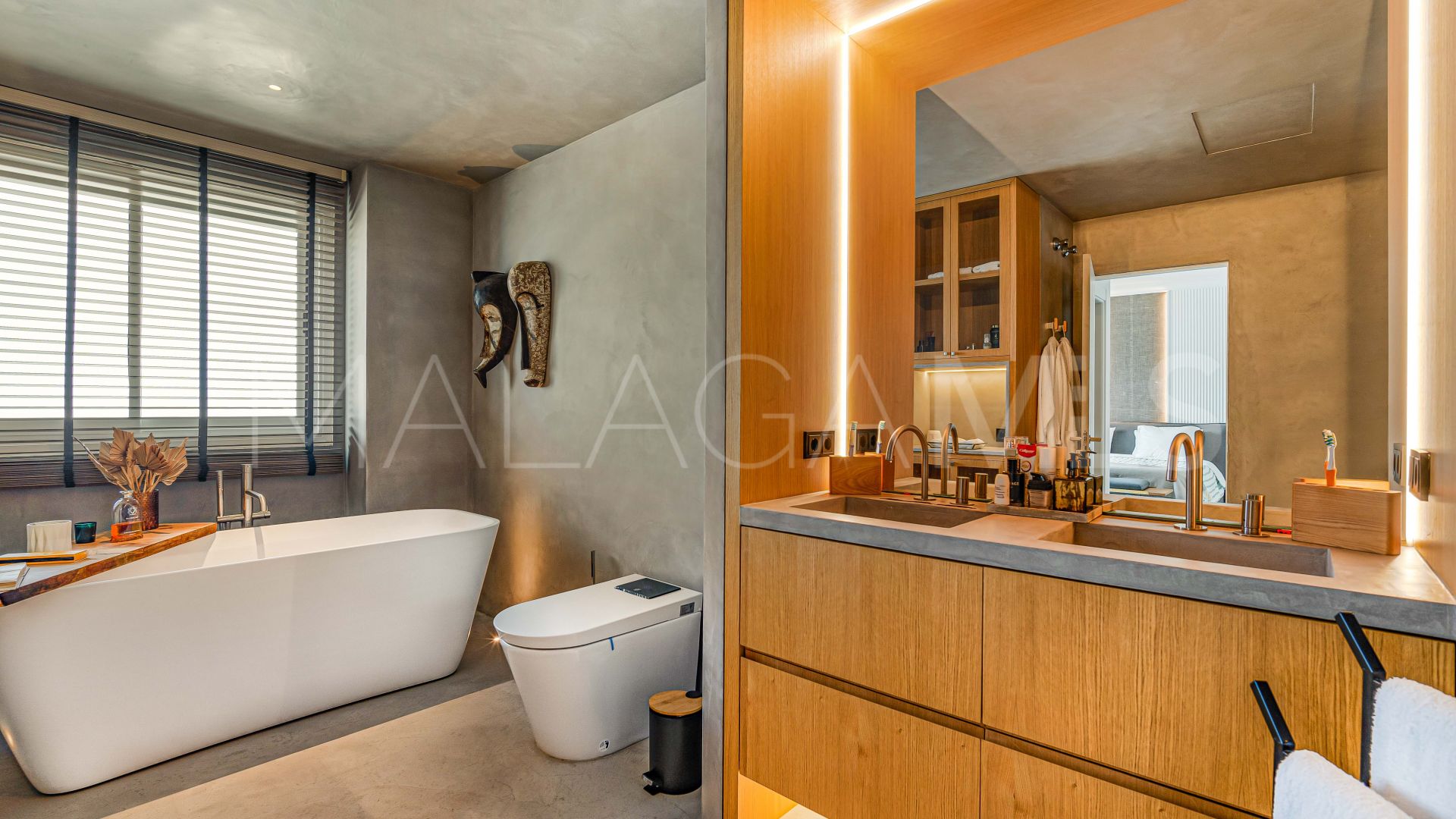 Atico duplex a la venta in El Embrujo Banús
