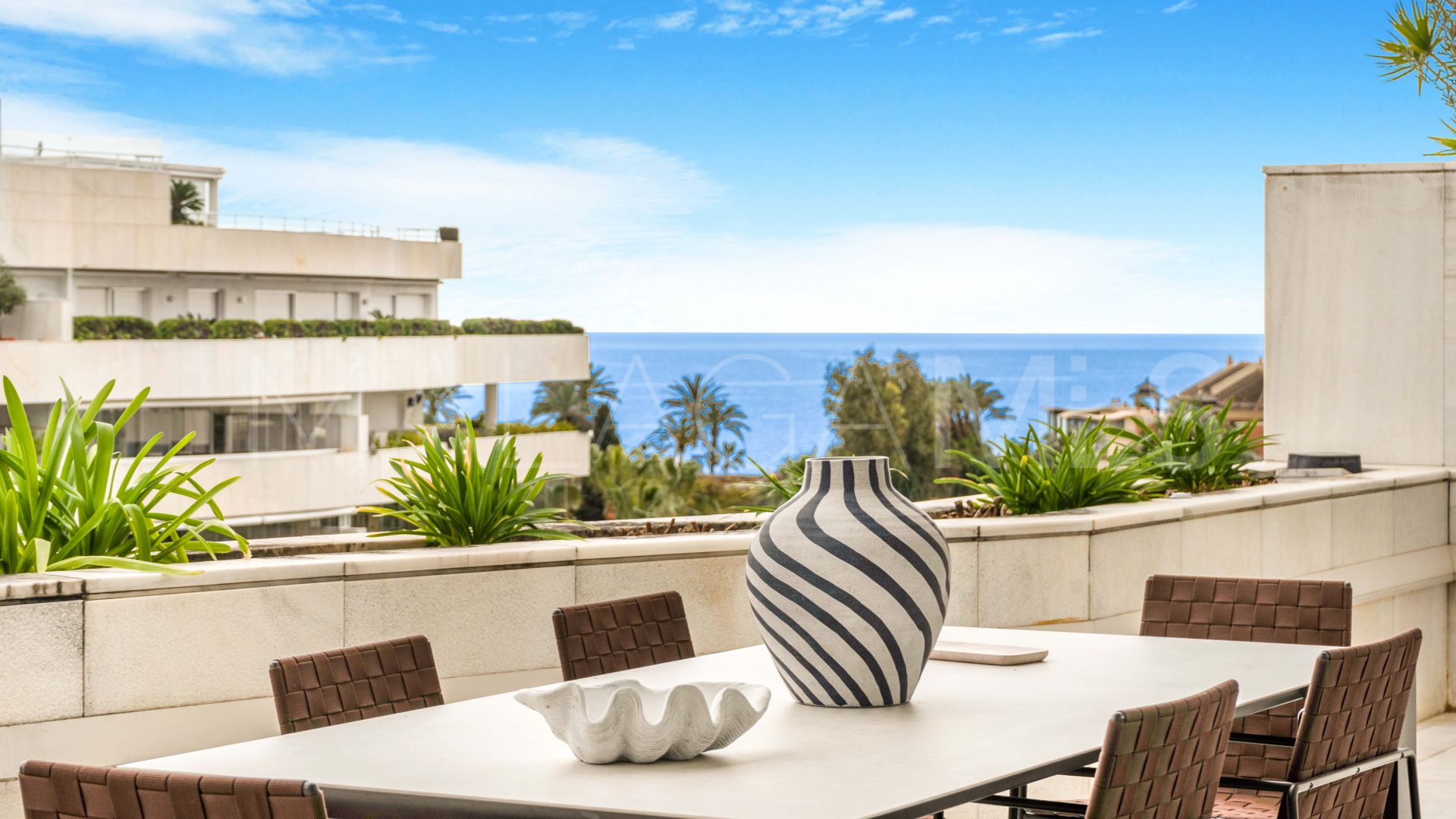 Atico duplex a la venta in El Embrujo Banús