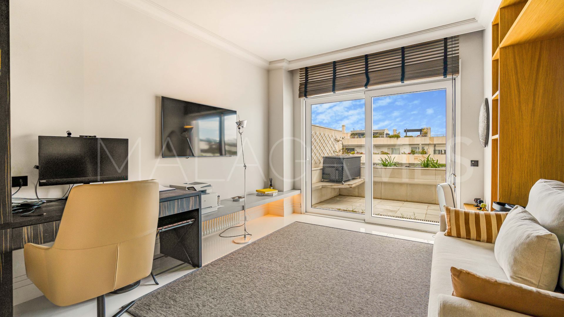 Atico duplex a la venta in El Embrujo Banús