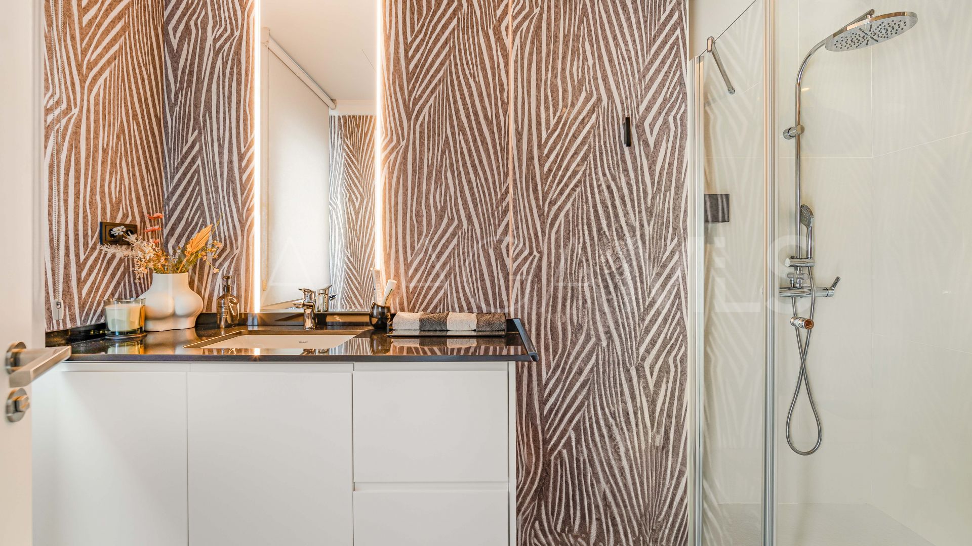 Atico duplex a la venta in El Embrujo Banús