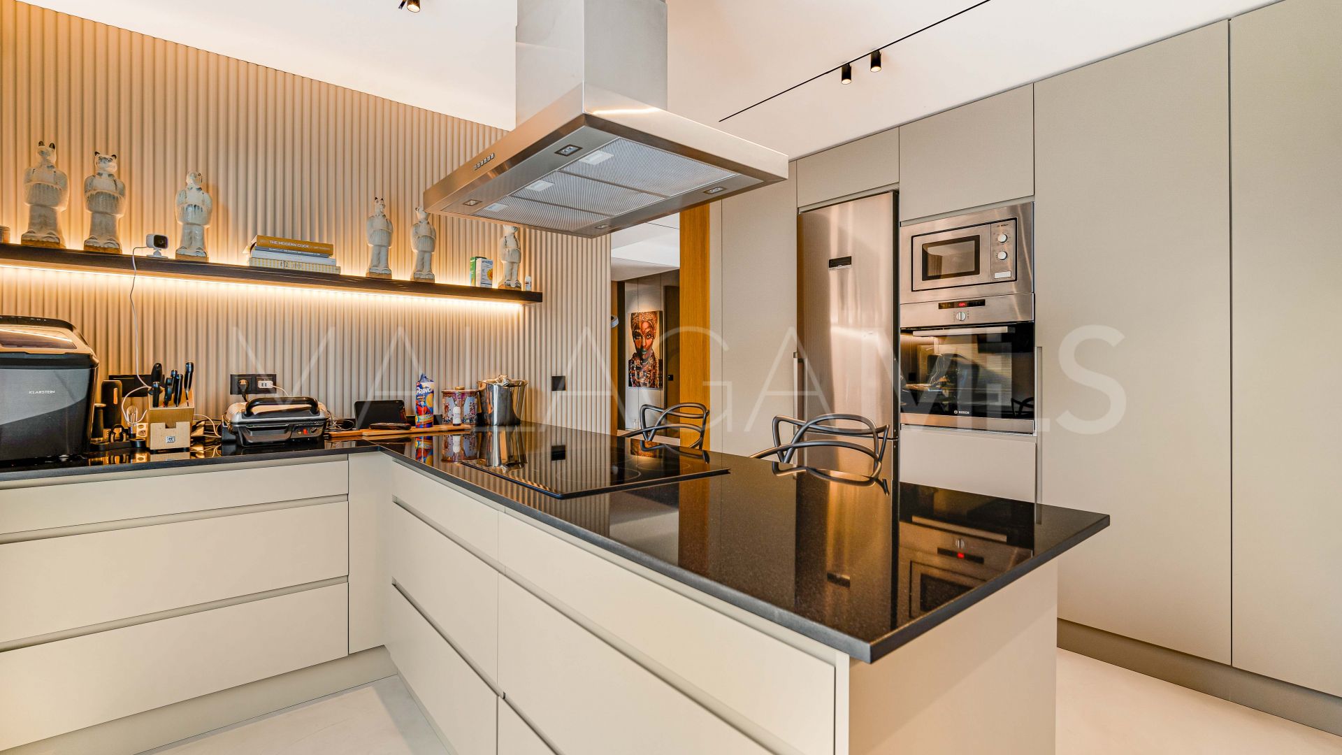 Atico duplex a la venta in El Embrujo Banús