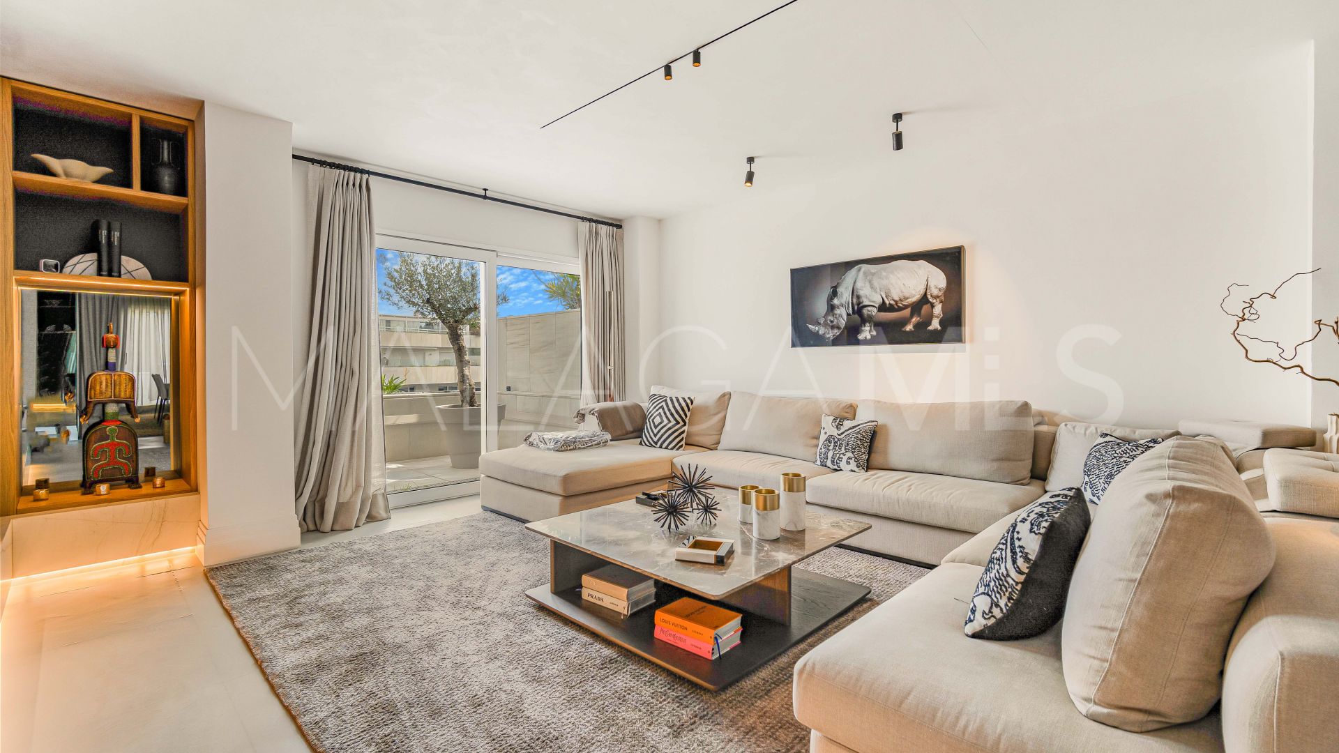 Atico duplex a la venta in El Embrujo Banús