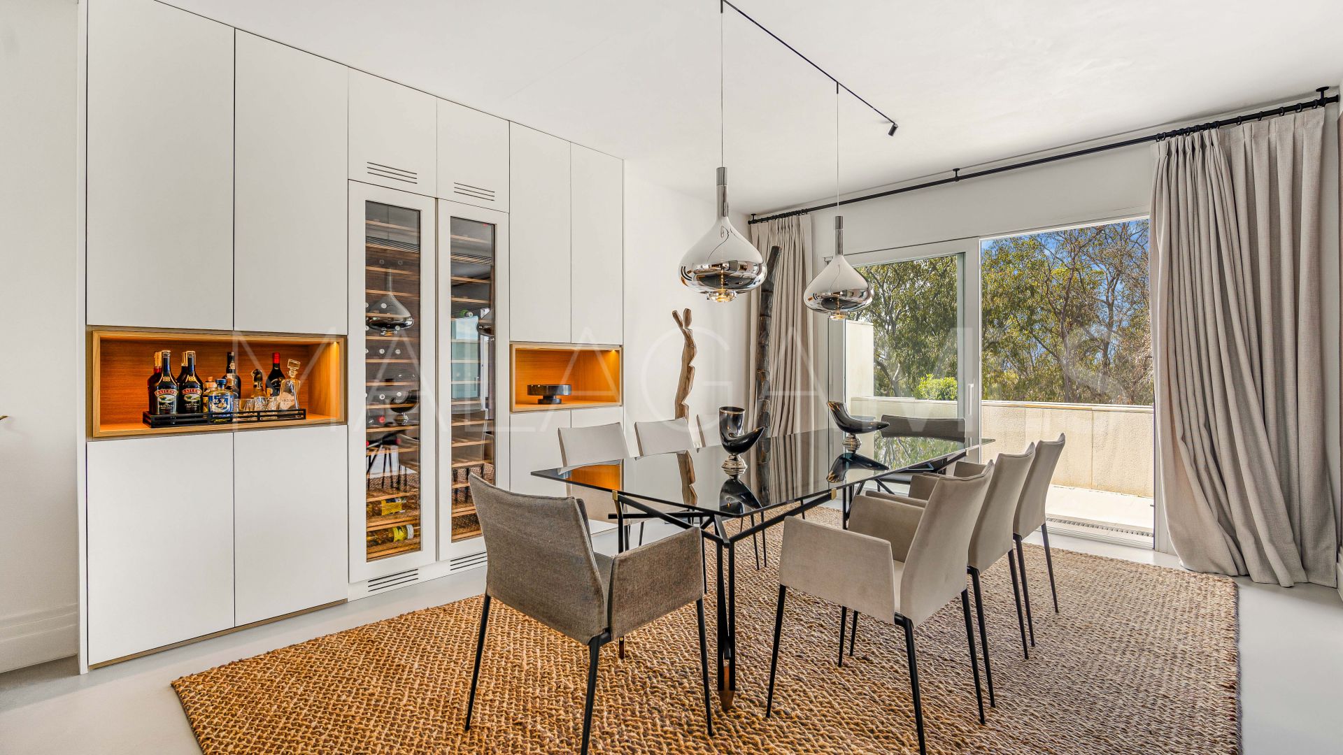 Atico duplex a la venta in El Embrujo Banús